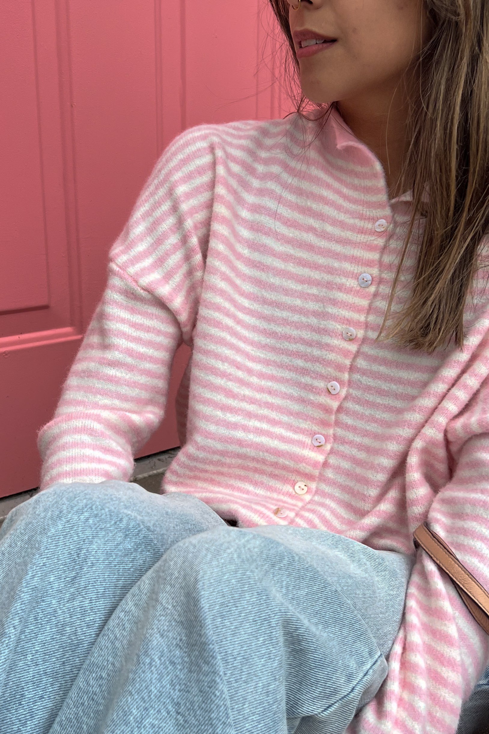 Pritchard Cardigan