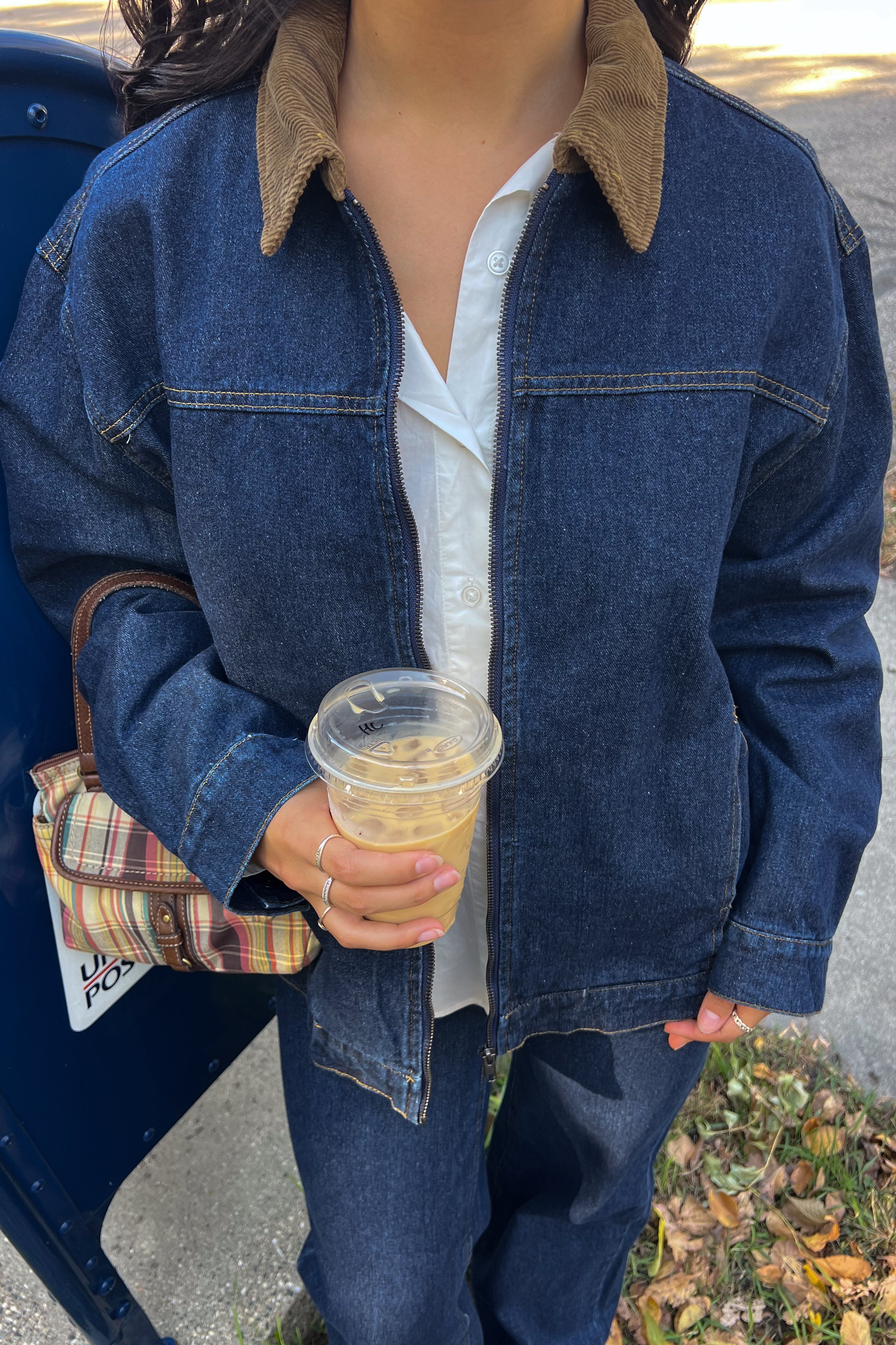 Winnie Jacket