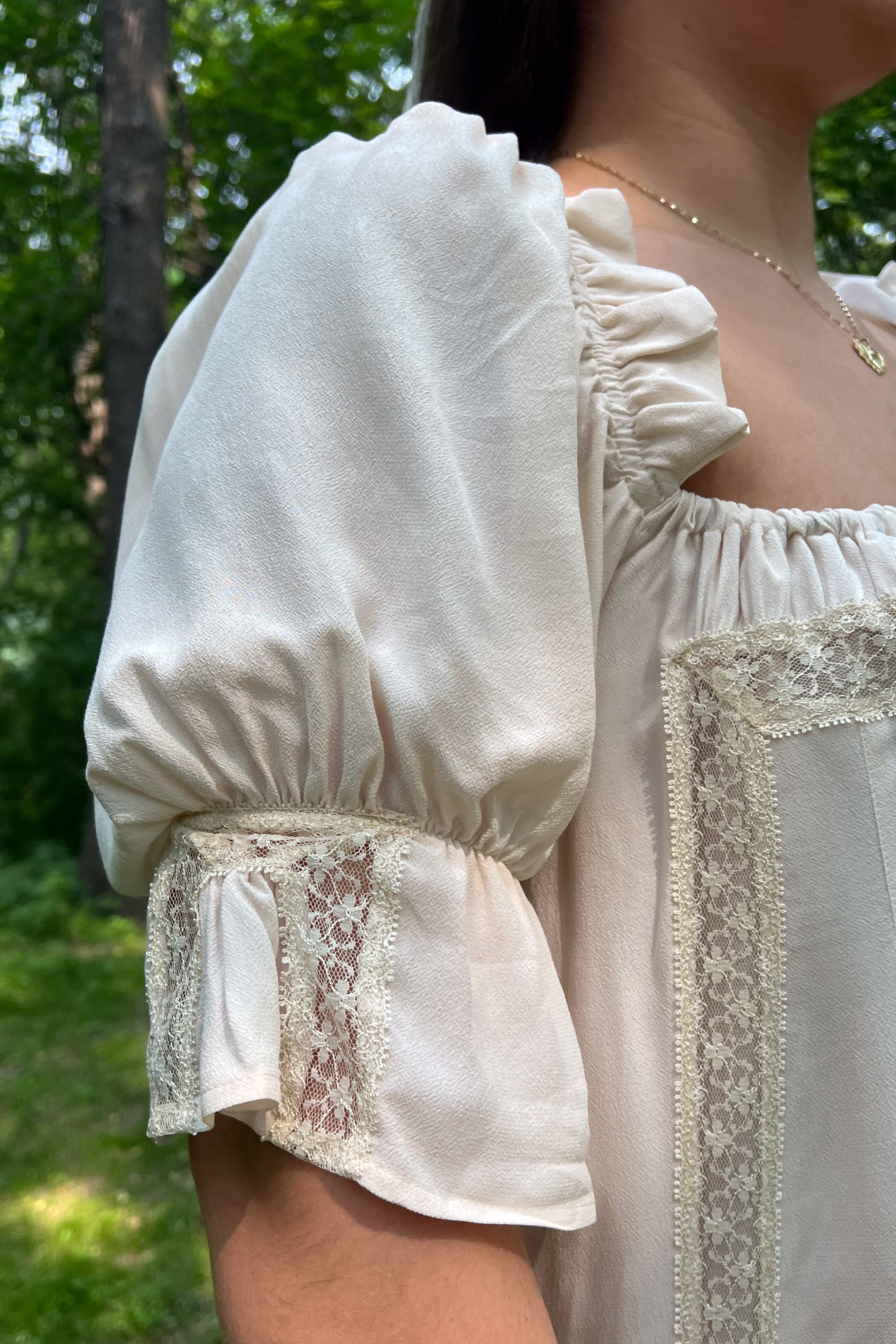 Heirloom Mini Dress