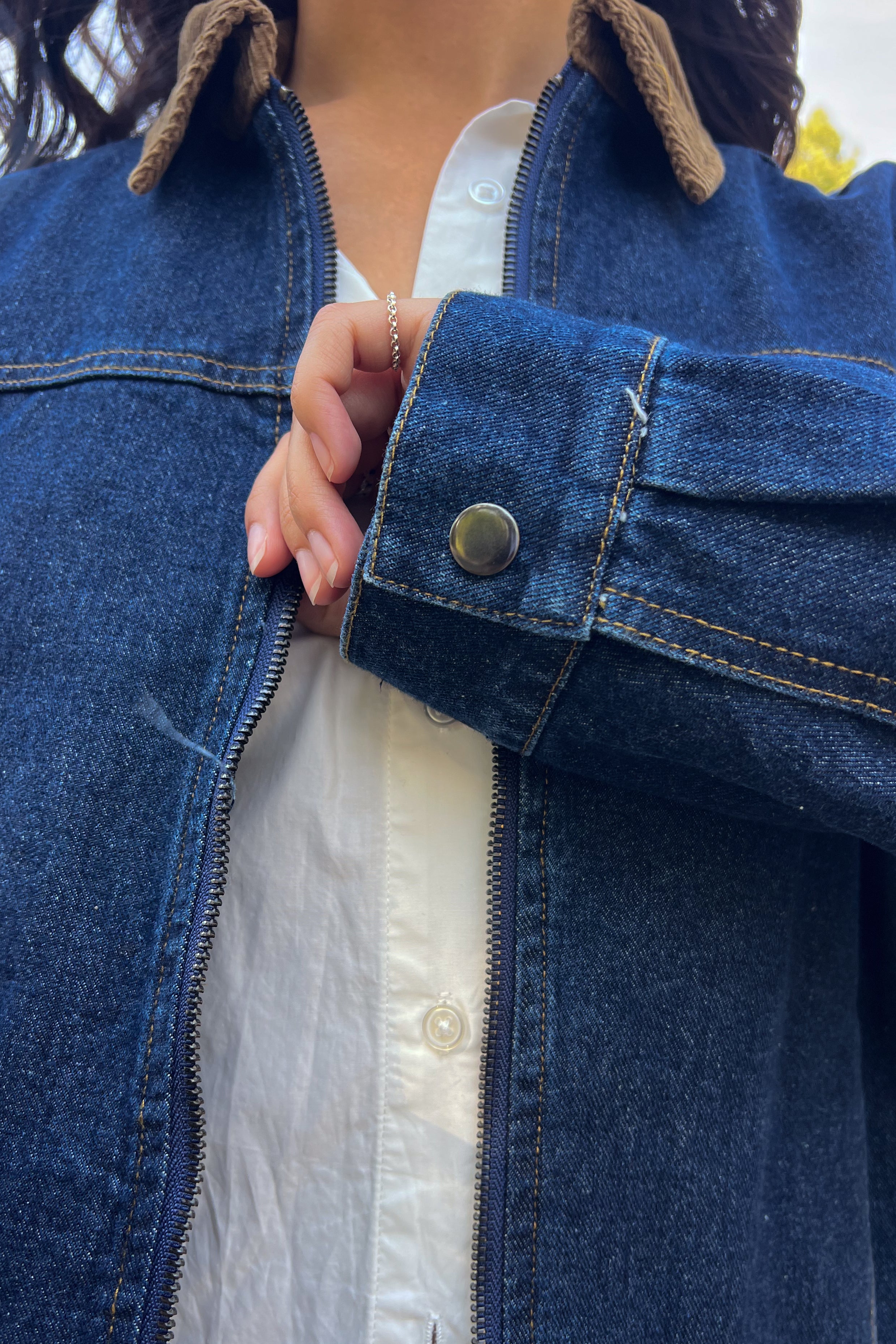 Winnie Jacket