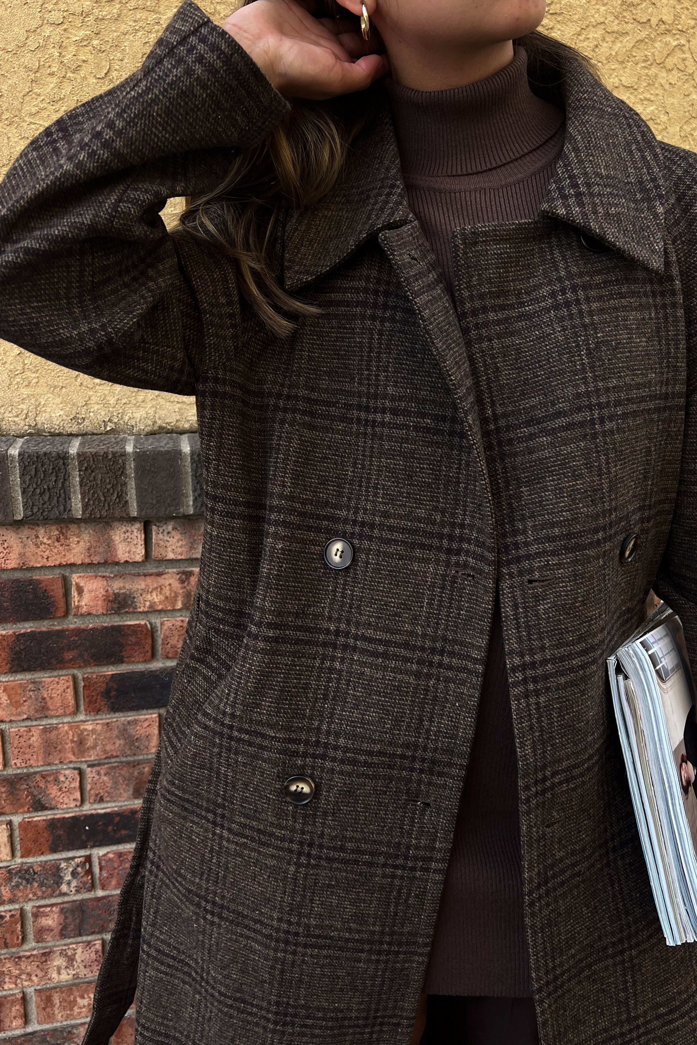 Kolbie Jacket