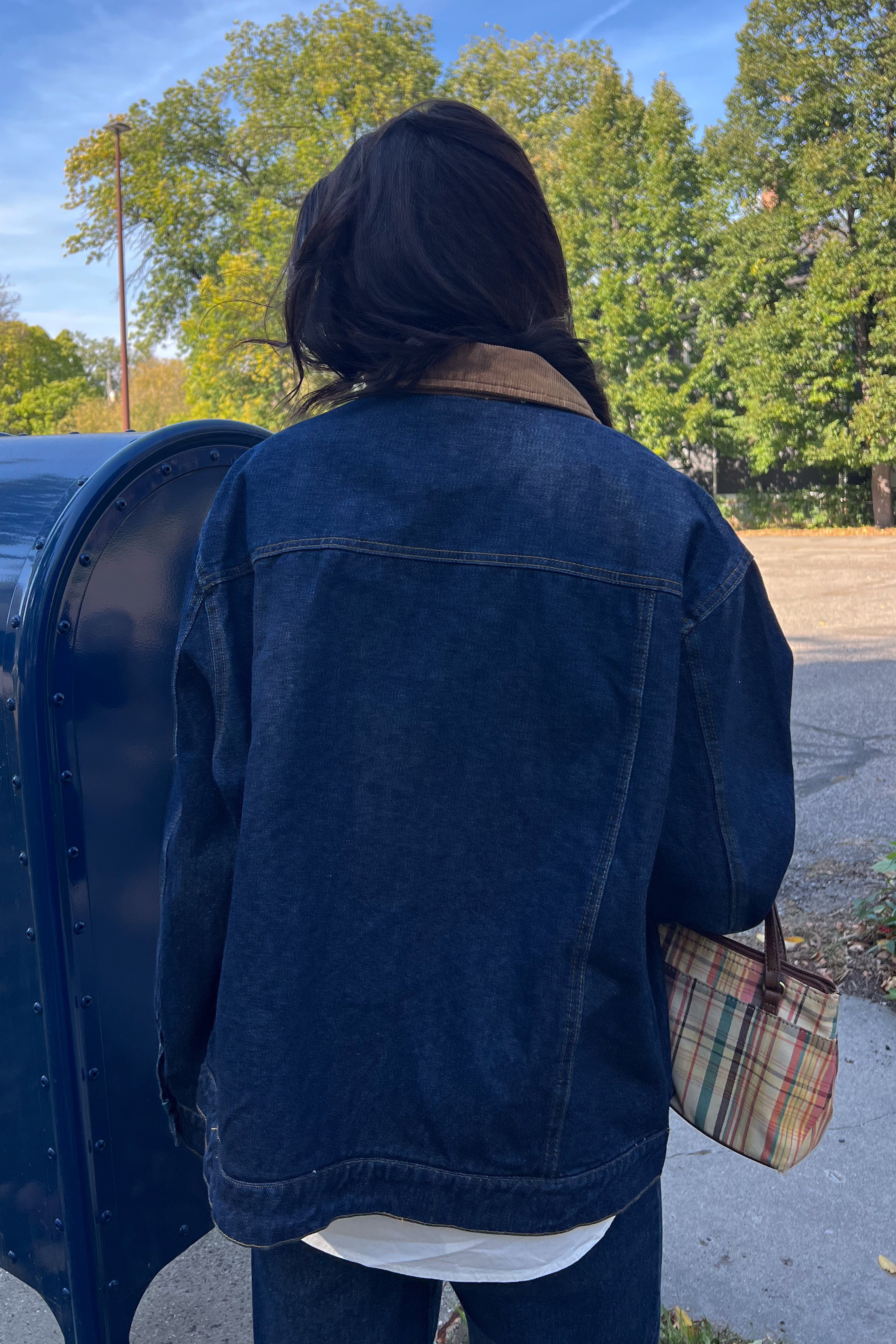 Winnie Jacket