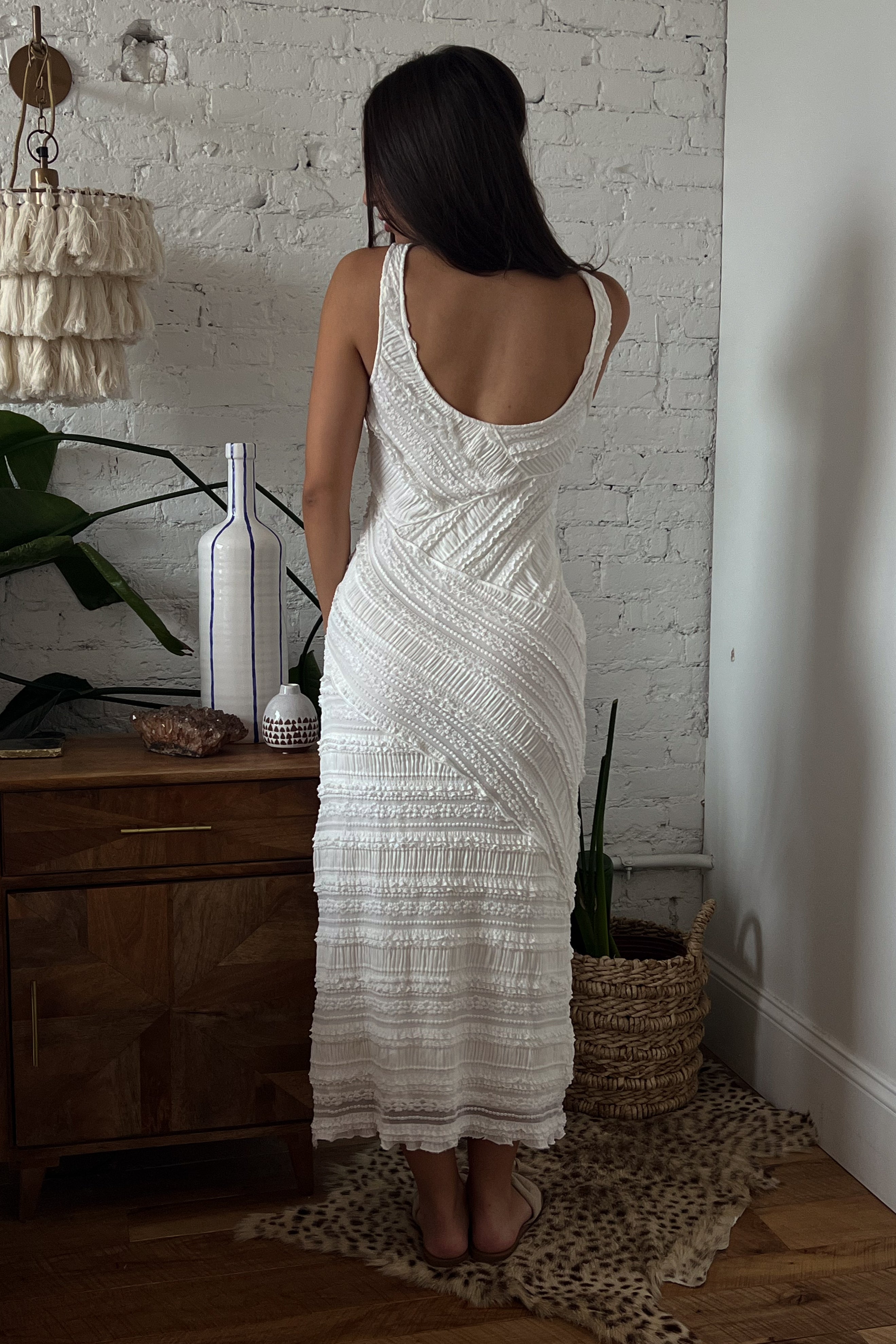 Amaryllis Dress