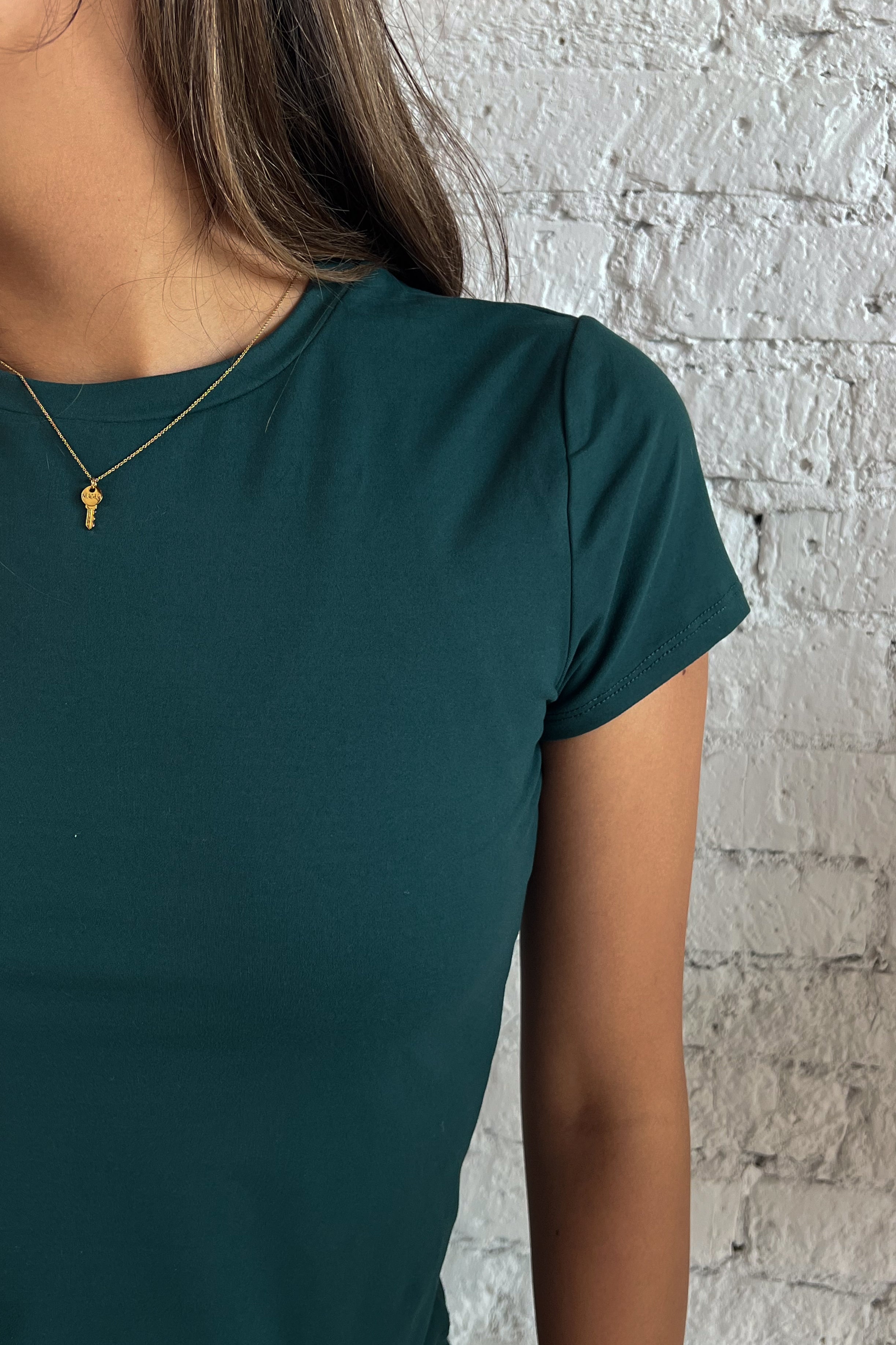 Classic Cozy Baby Tee