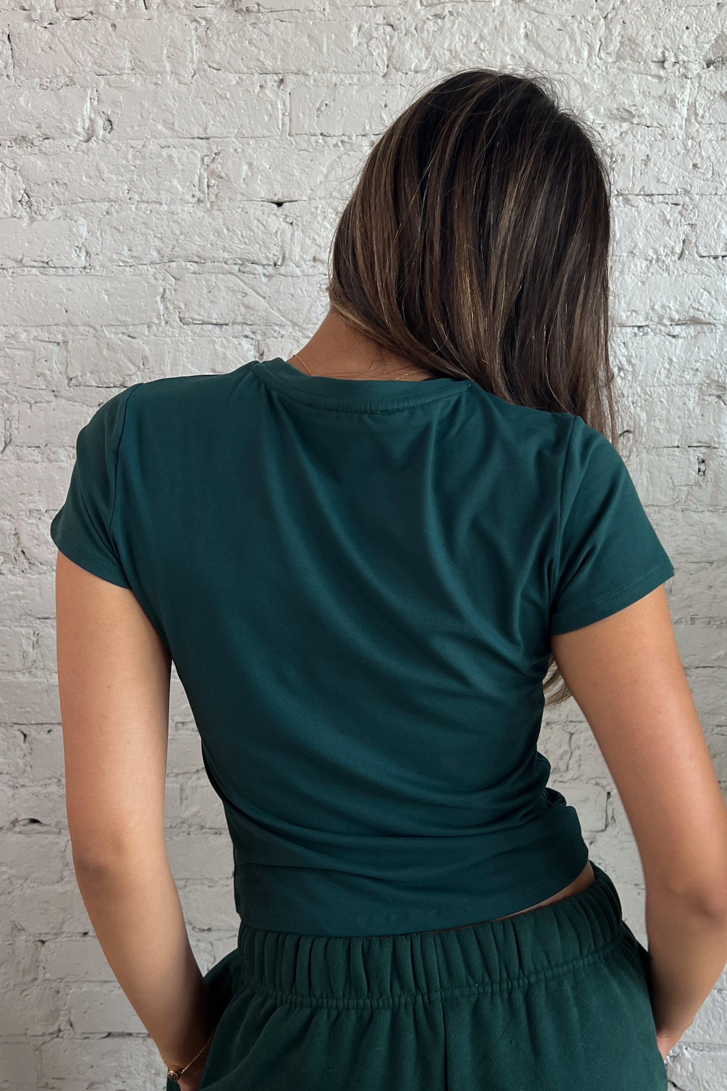 Classic Cozy Baby Tee