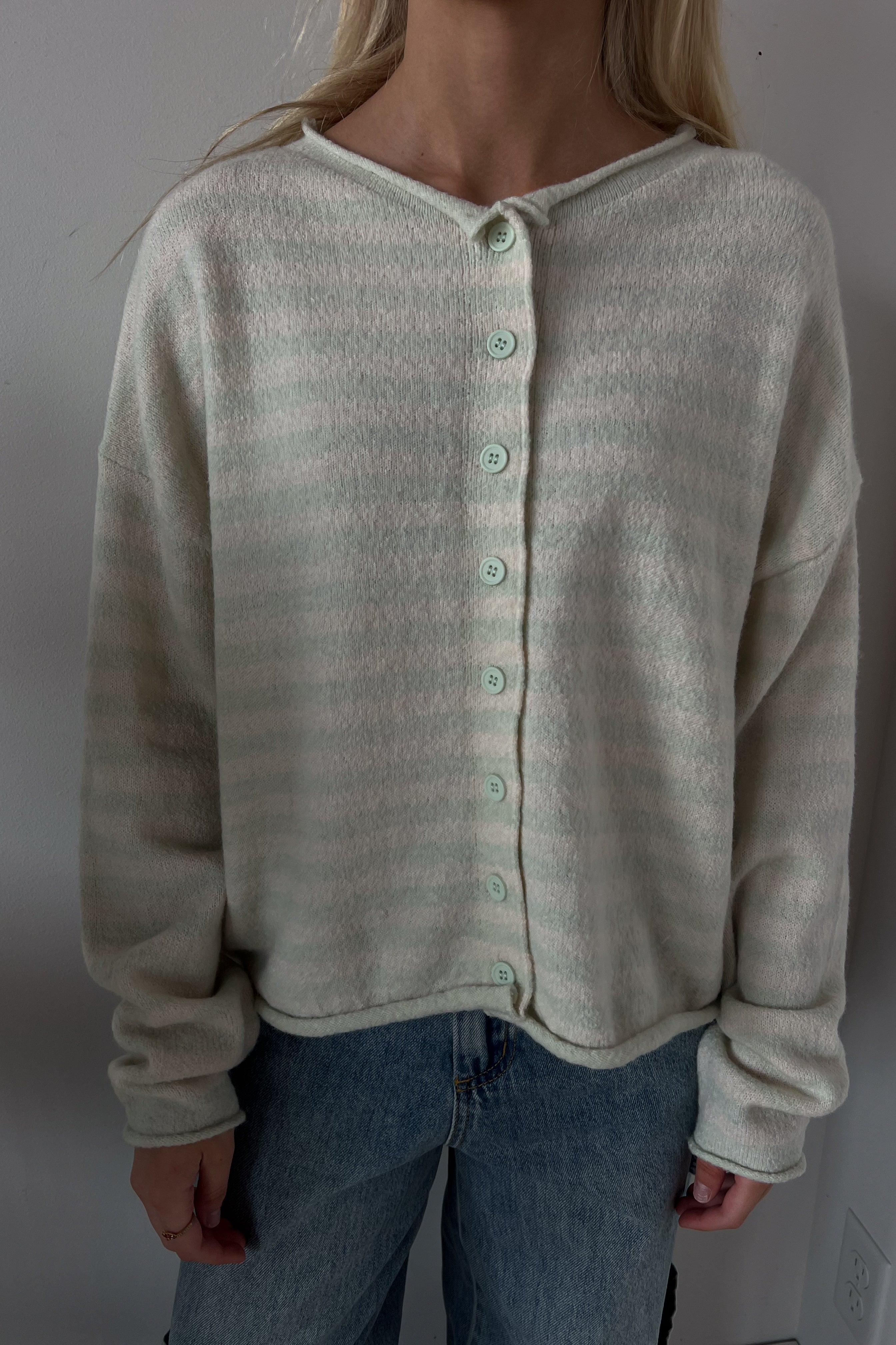 Terry Cardigan