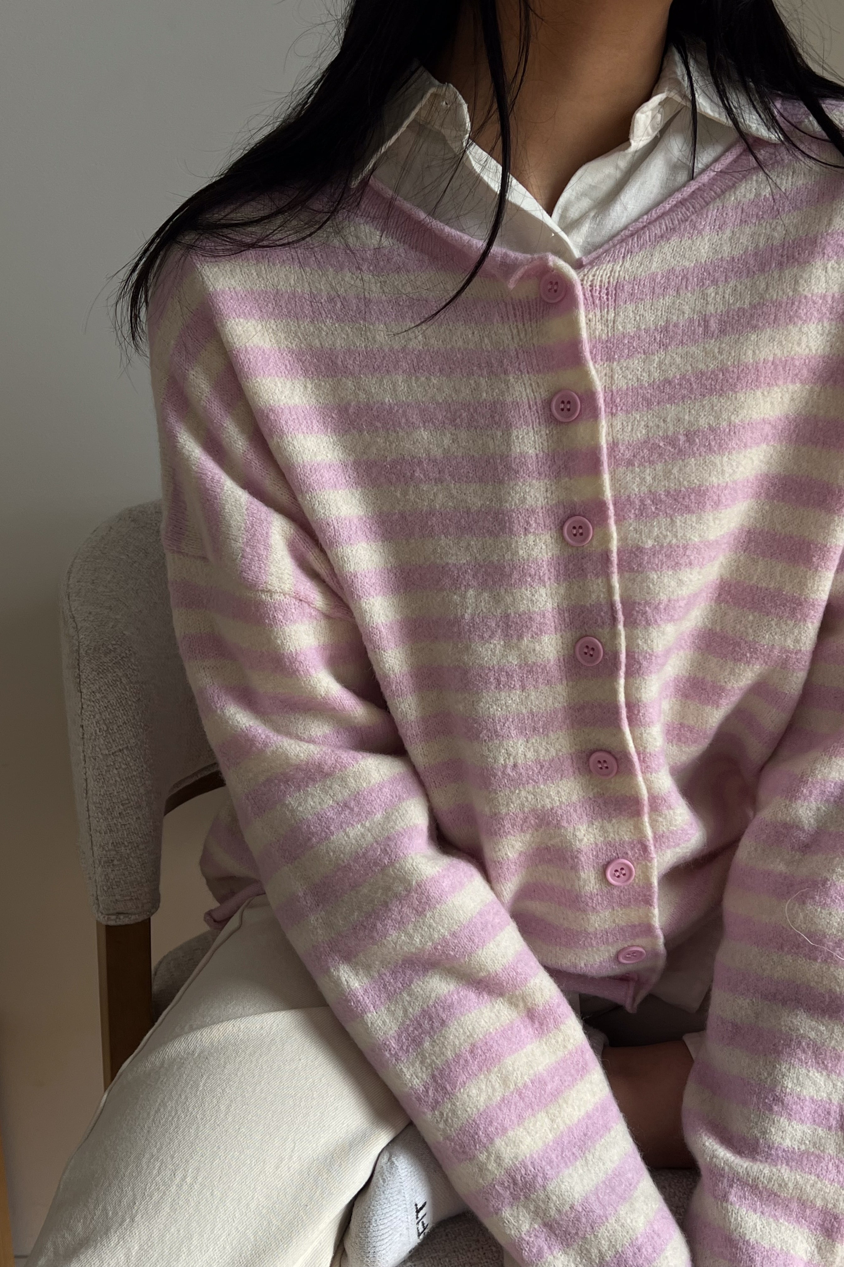 Terry Cardigan