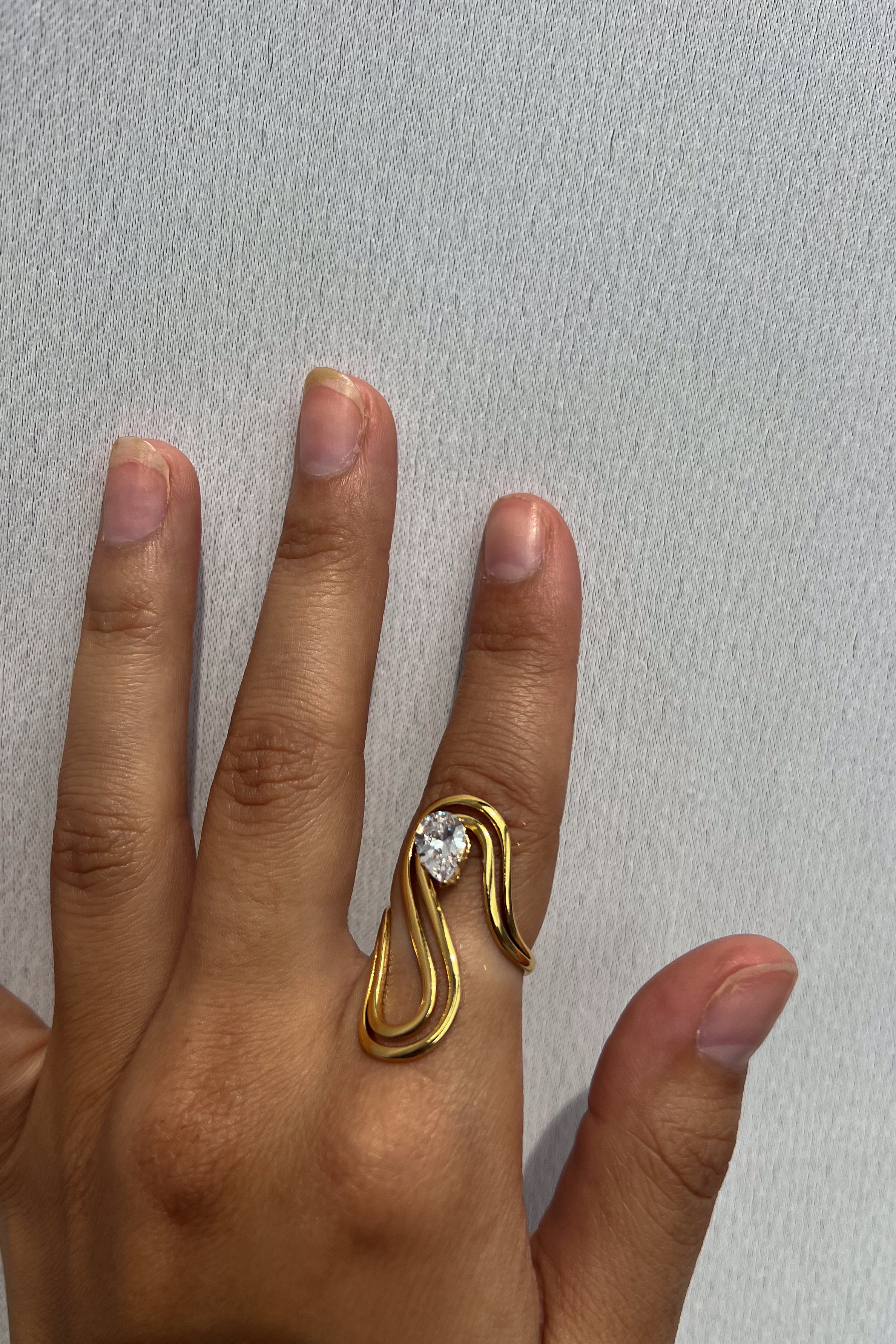 Monarque Ring