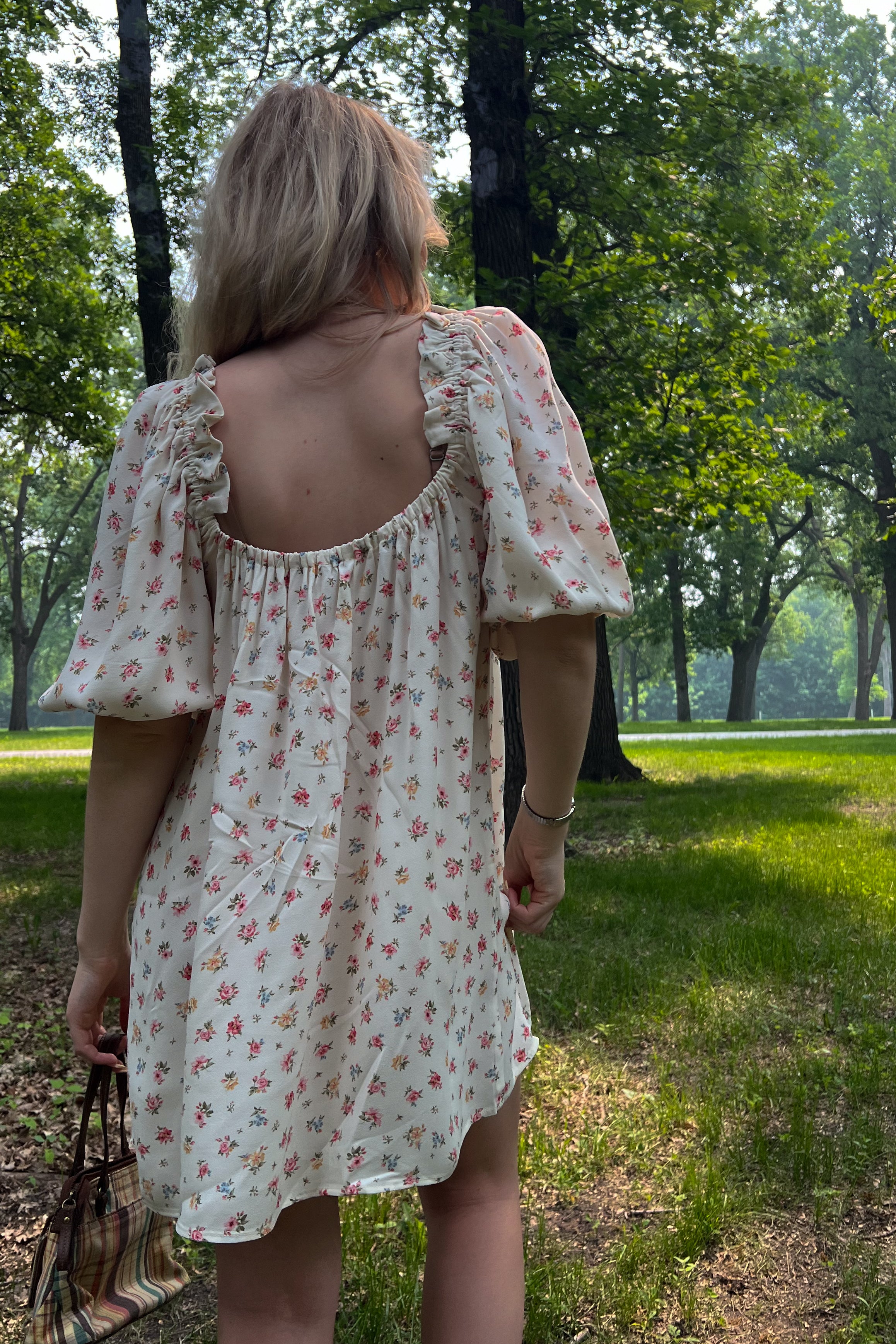 Darling Mini Dress