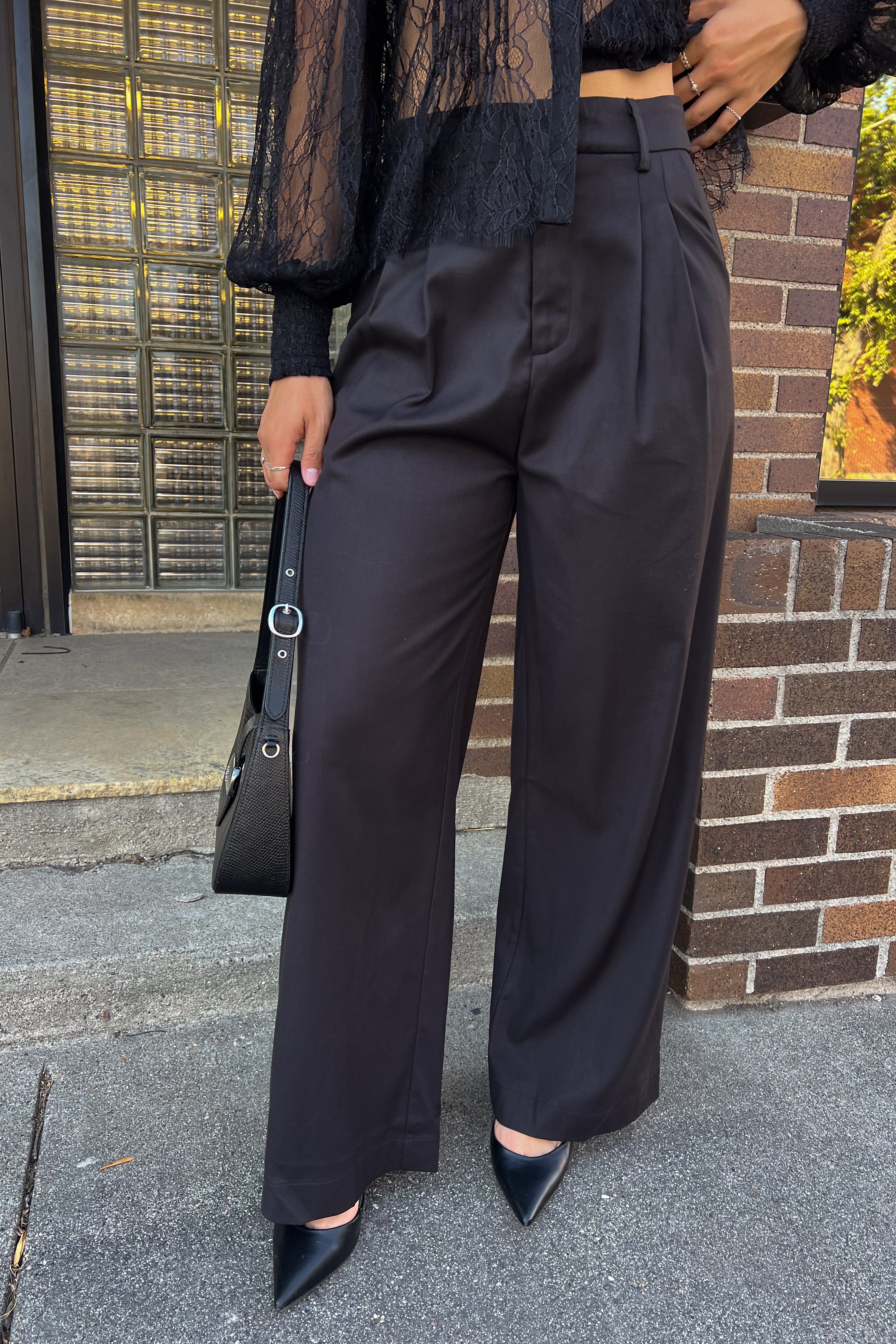 Sanders Pants