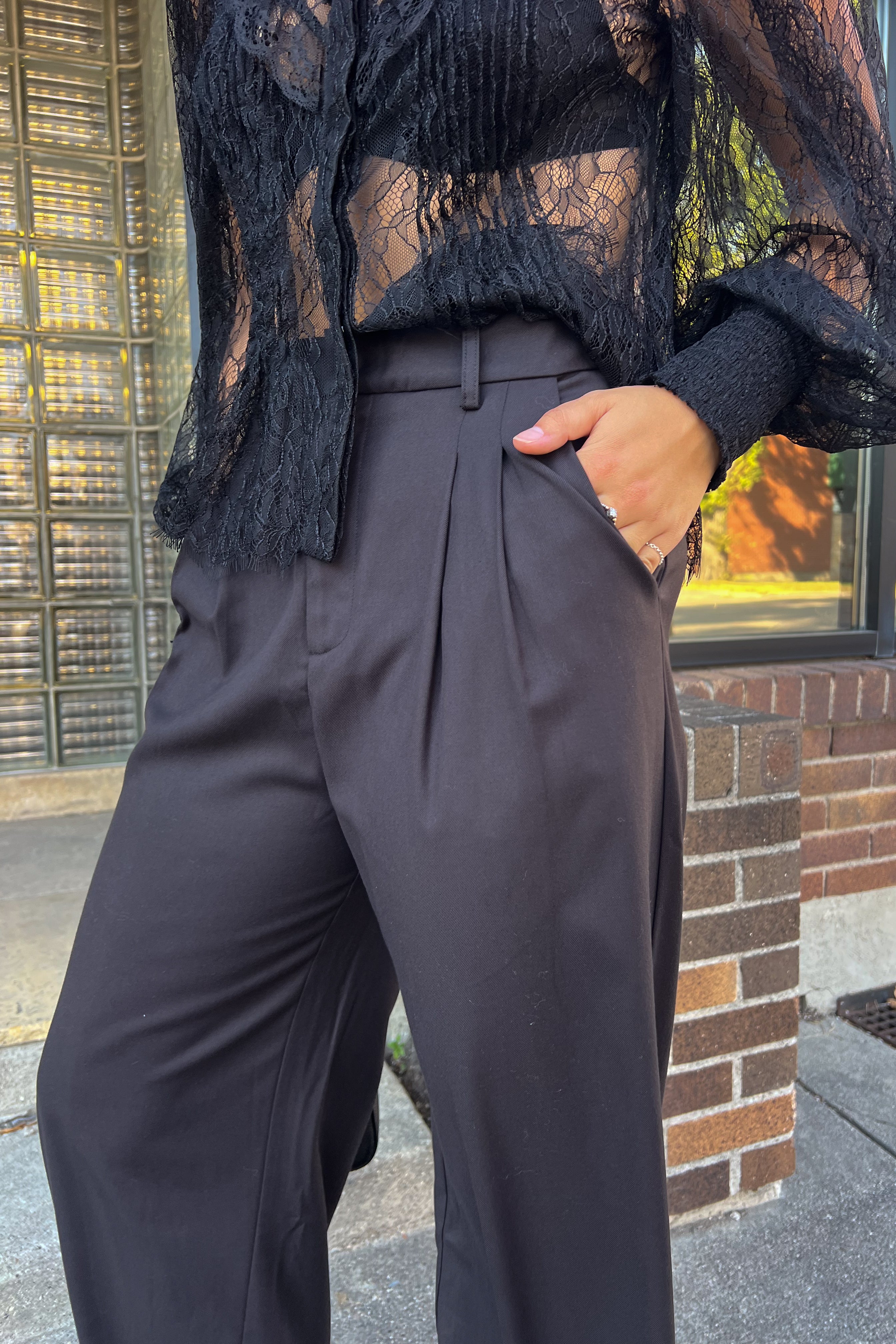 Sanders Pants