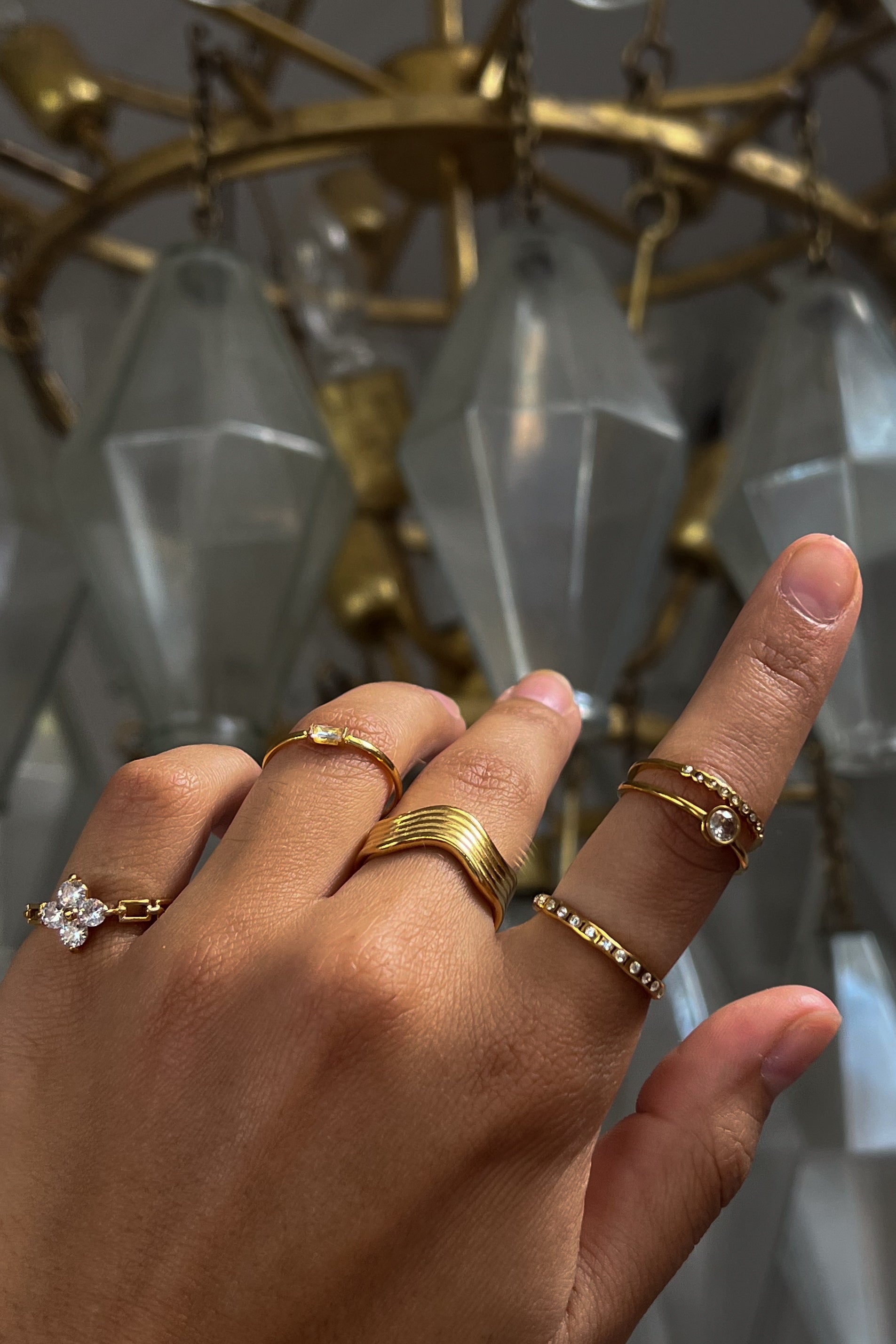 Rosea Ring