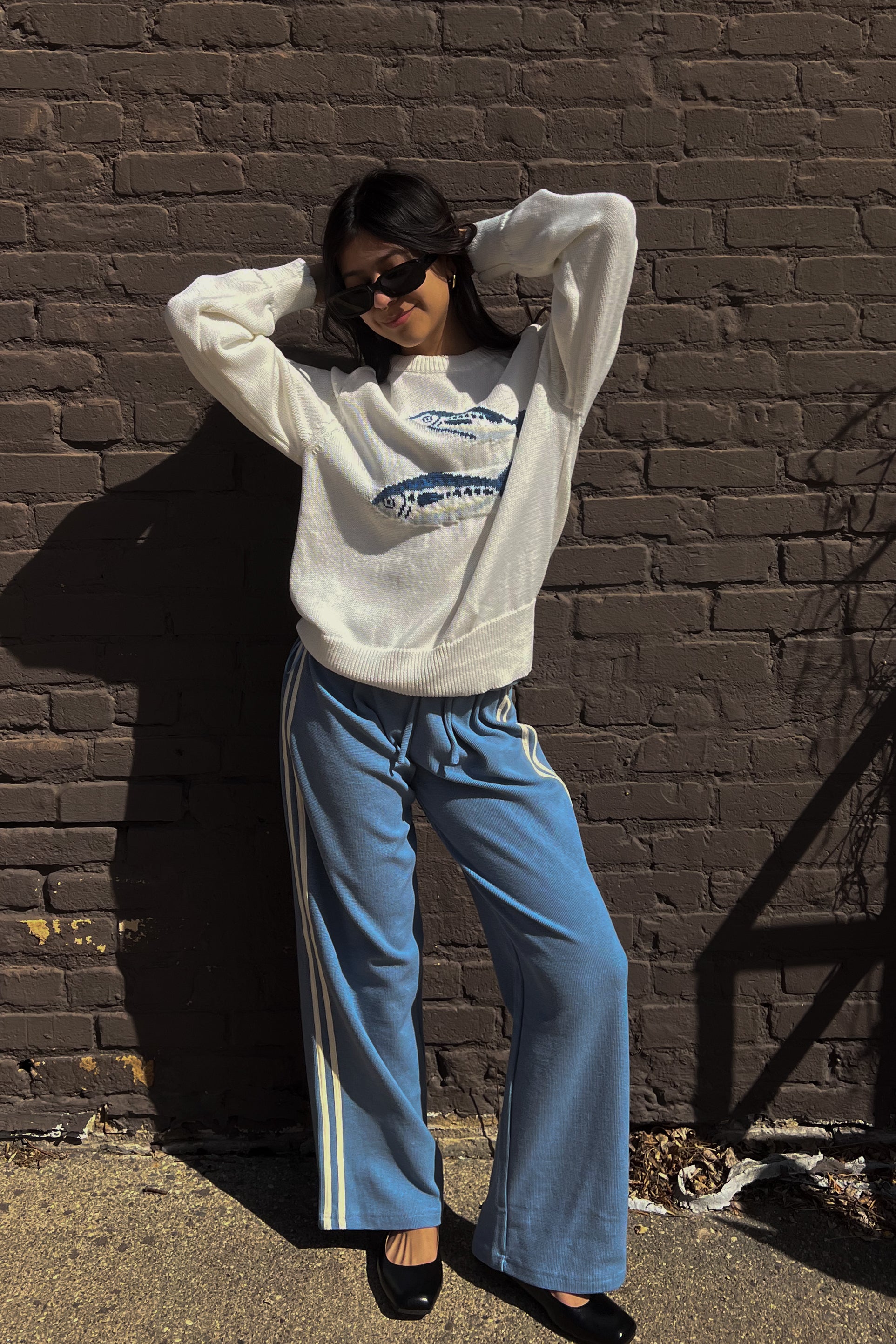 Sulli Sweater