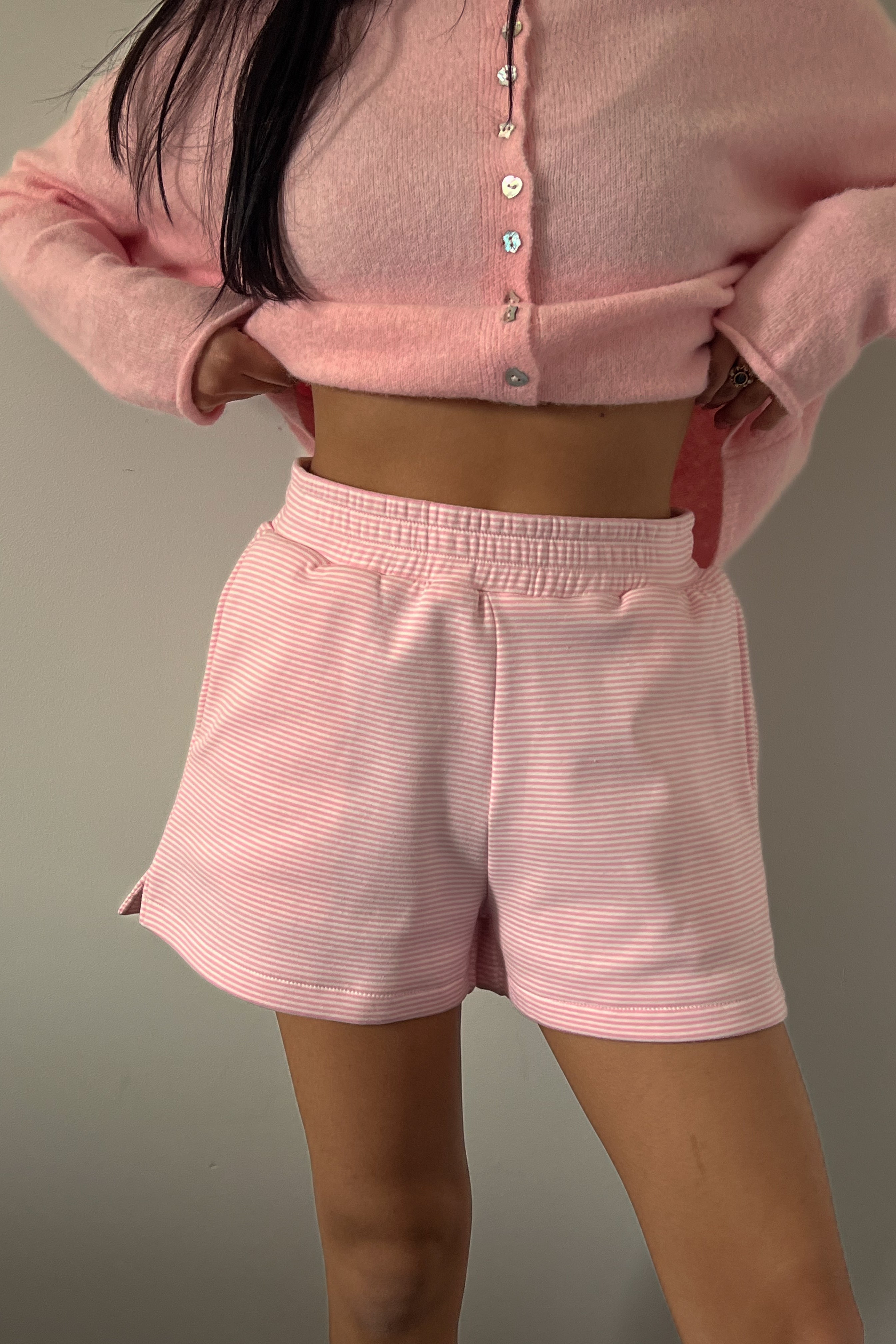 Evans Set Shorts