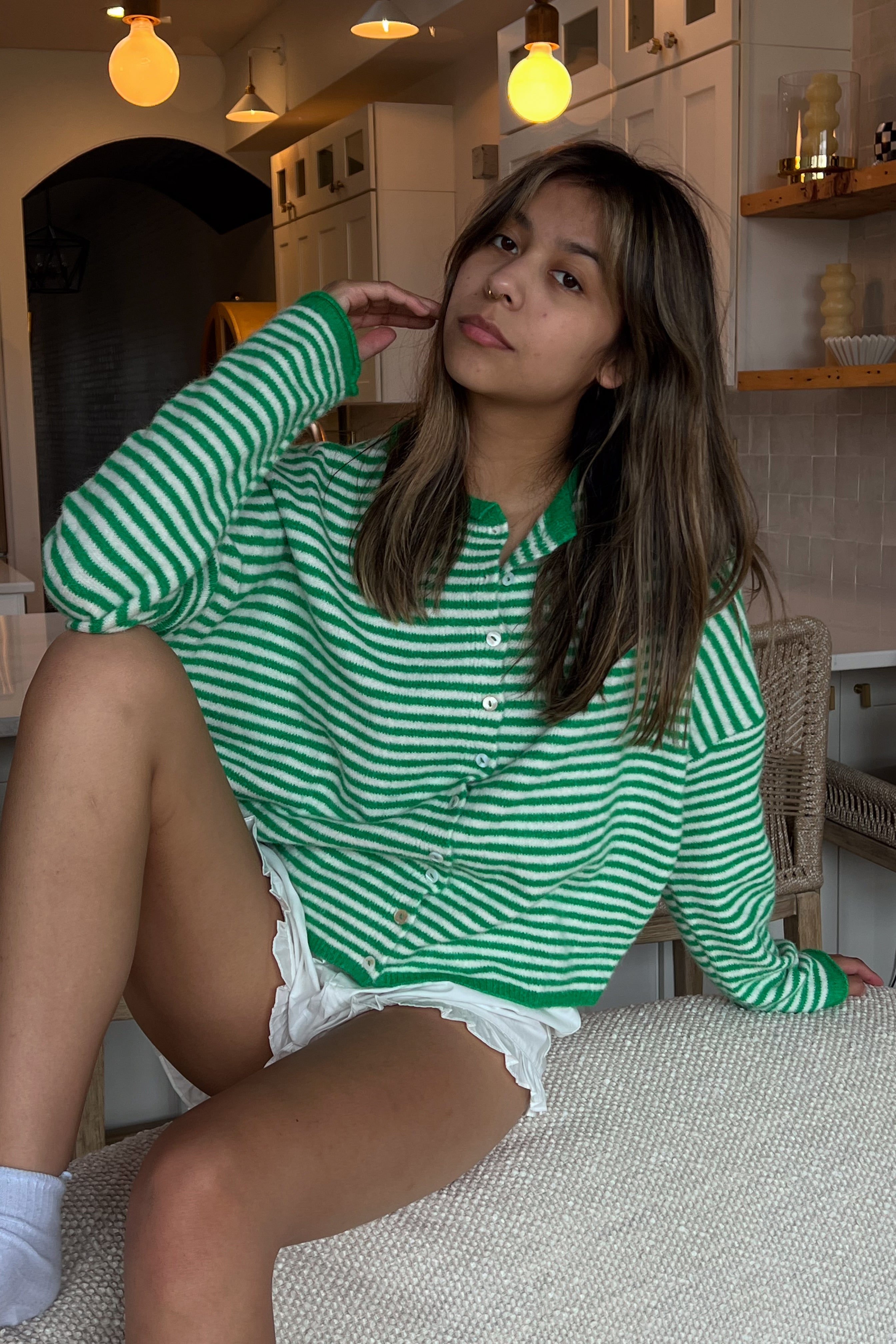 Pritchard Cardigan