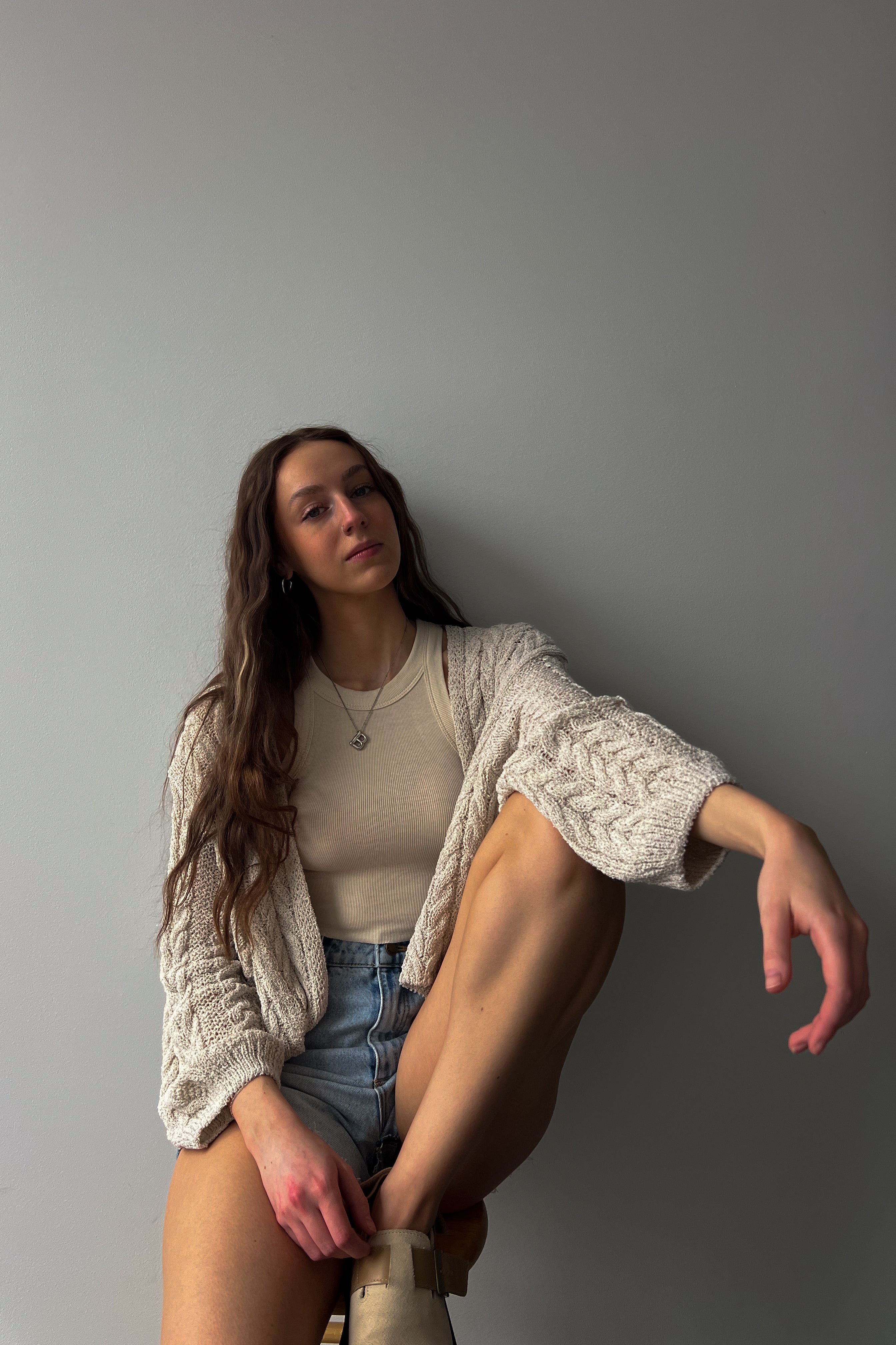 Desert Cardigan