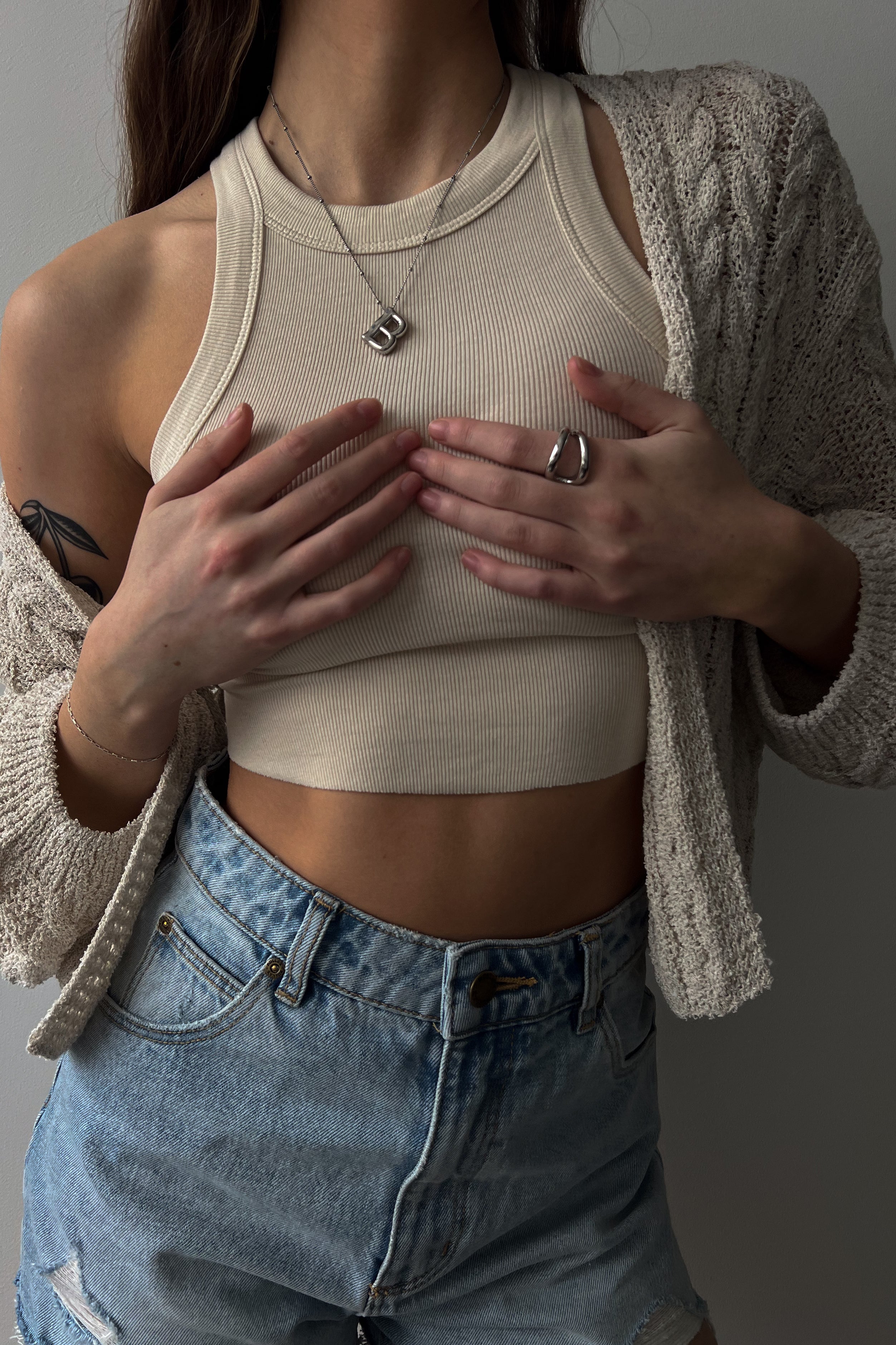 Desert Cardigan