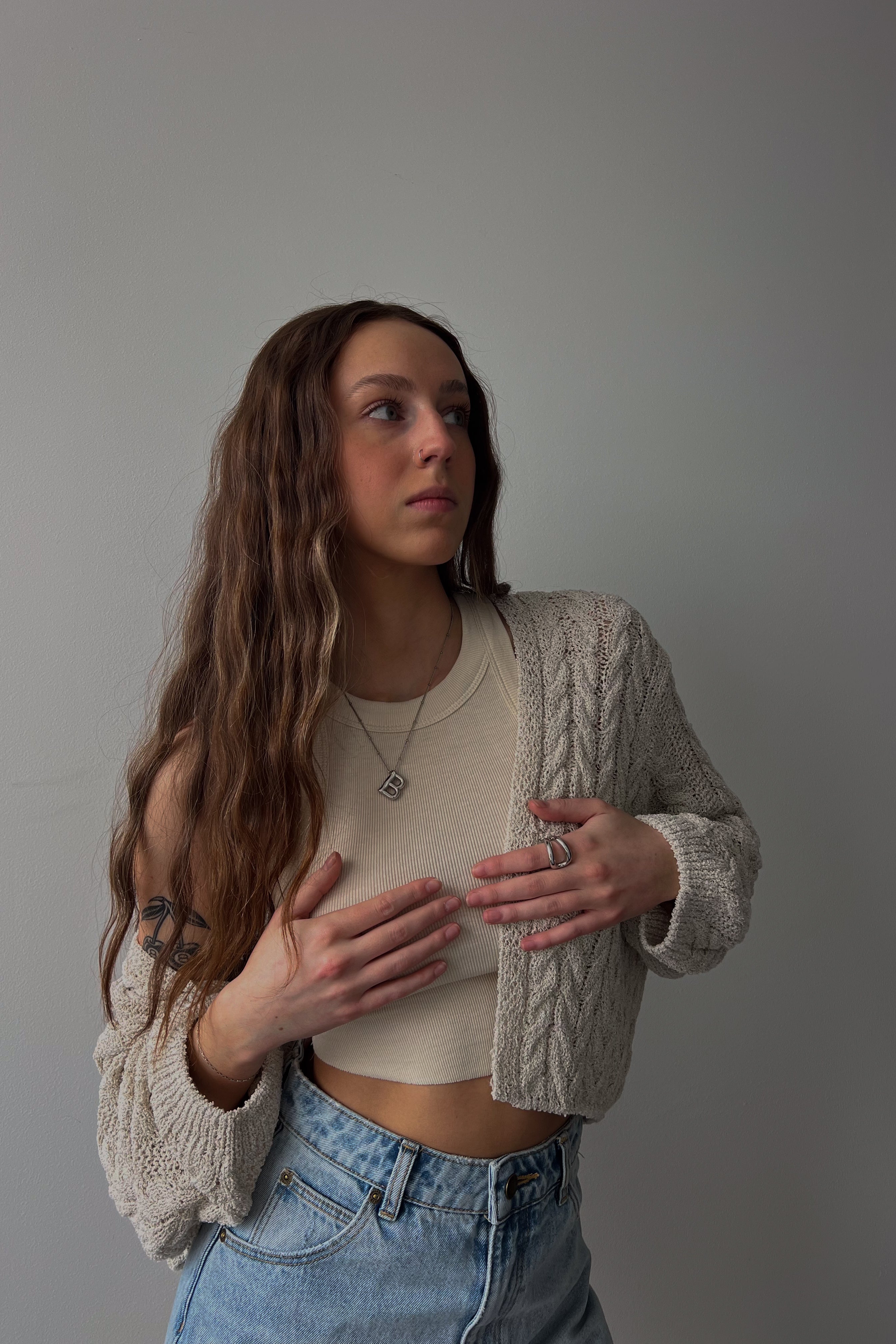 Desert Cardigan
