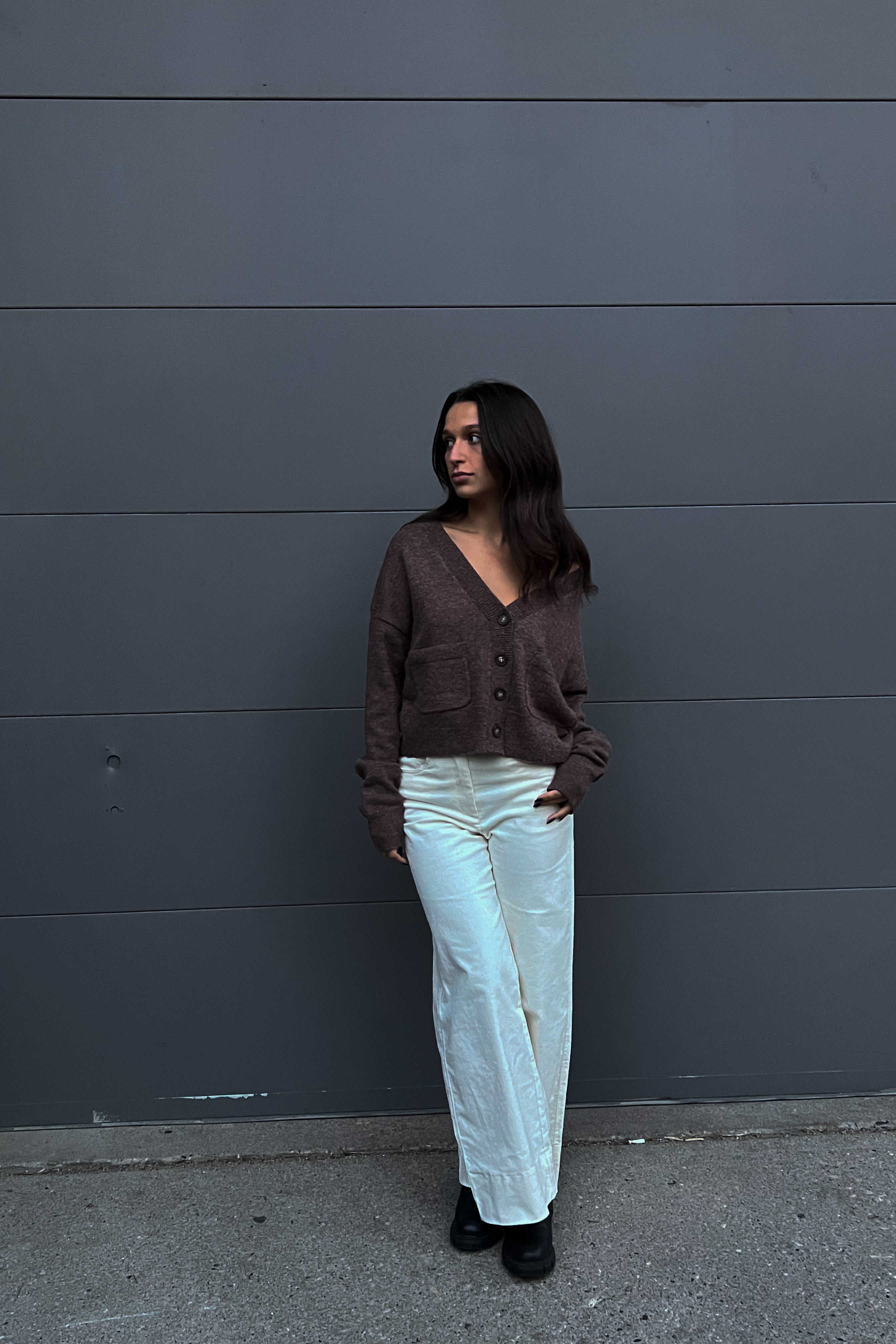 Begin Again Cardigan