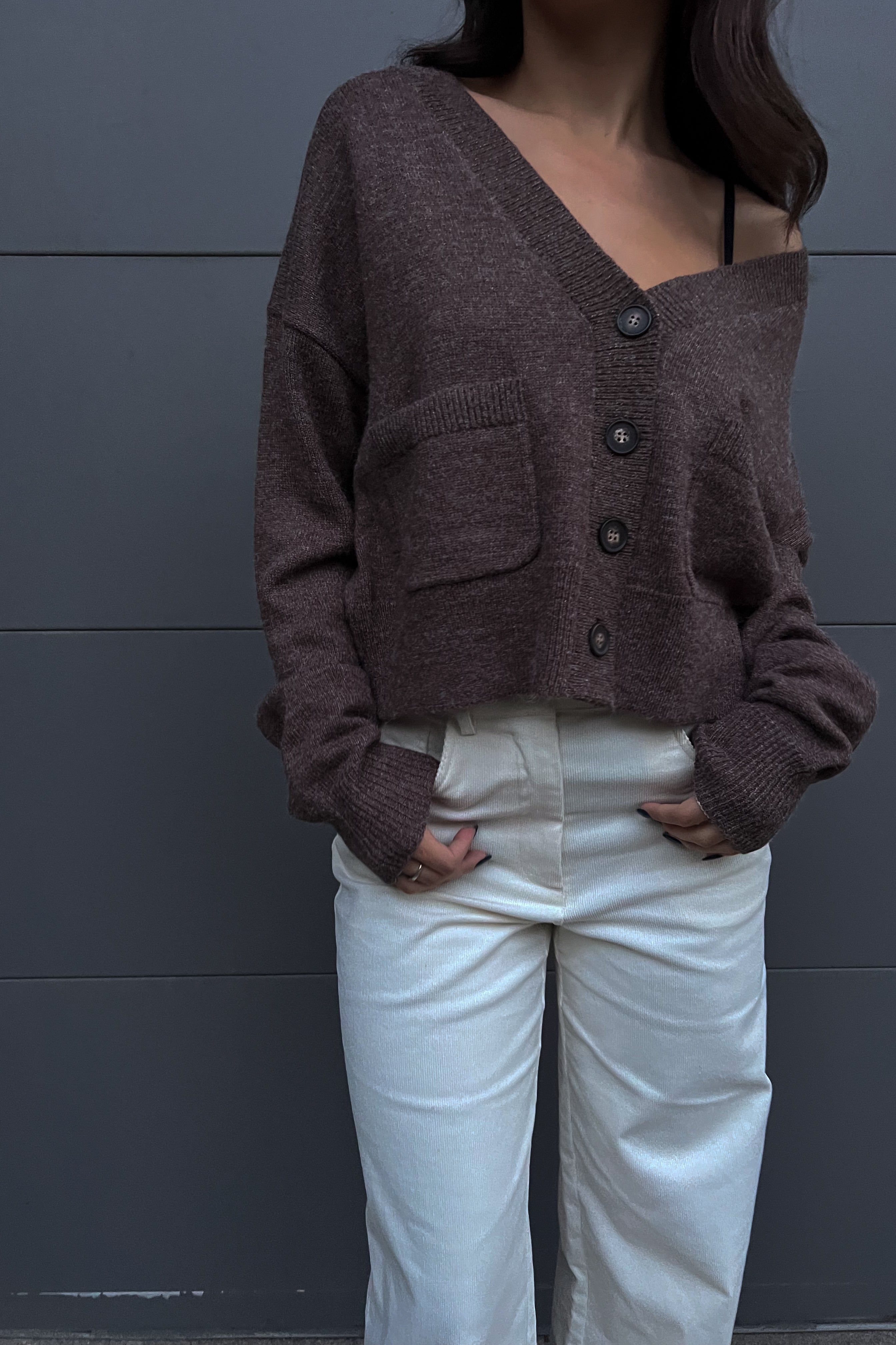 Begin Again Cardigan