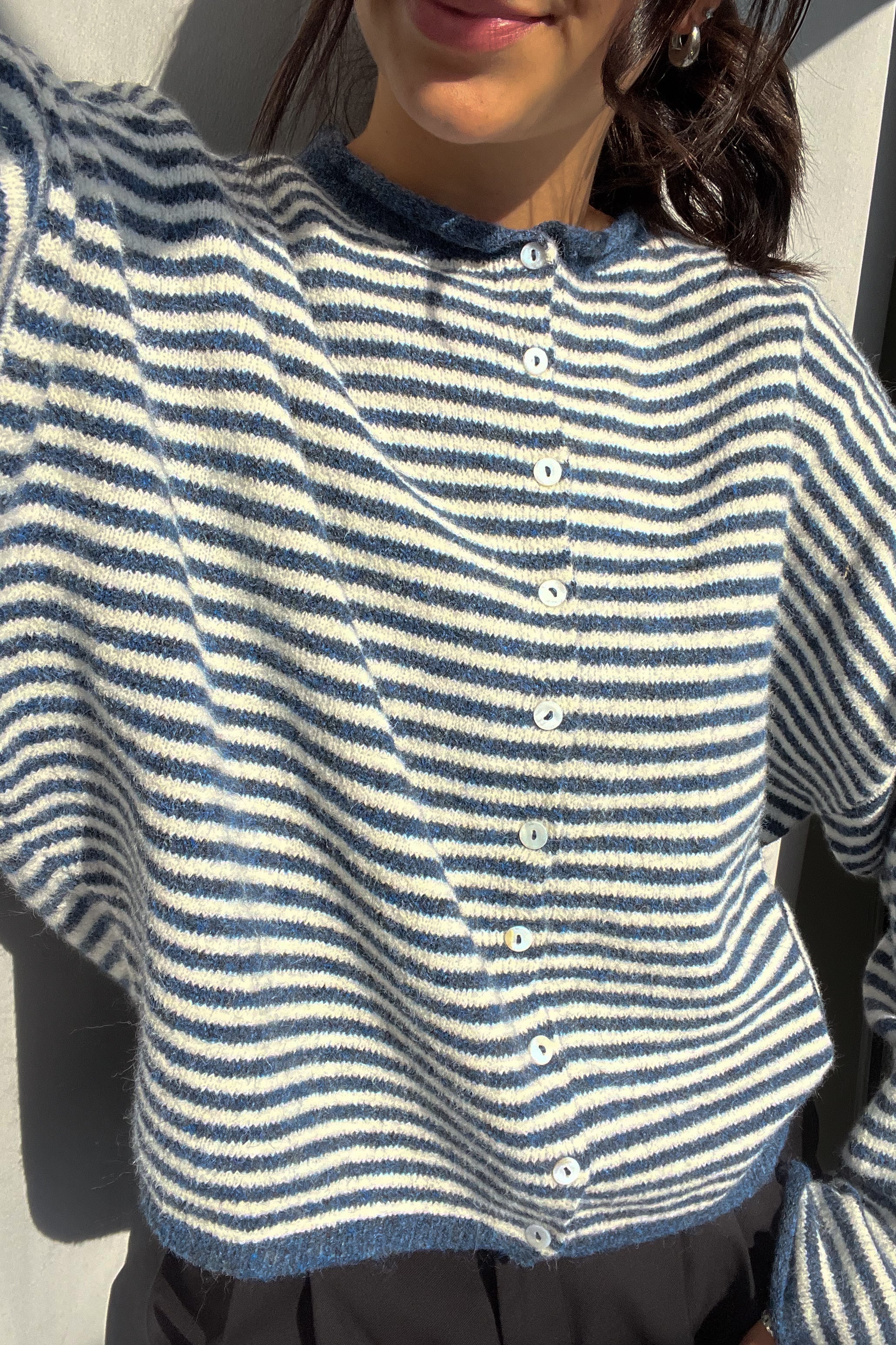 Pritchard Cardigan