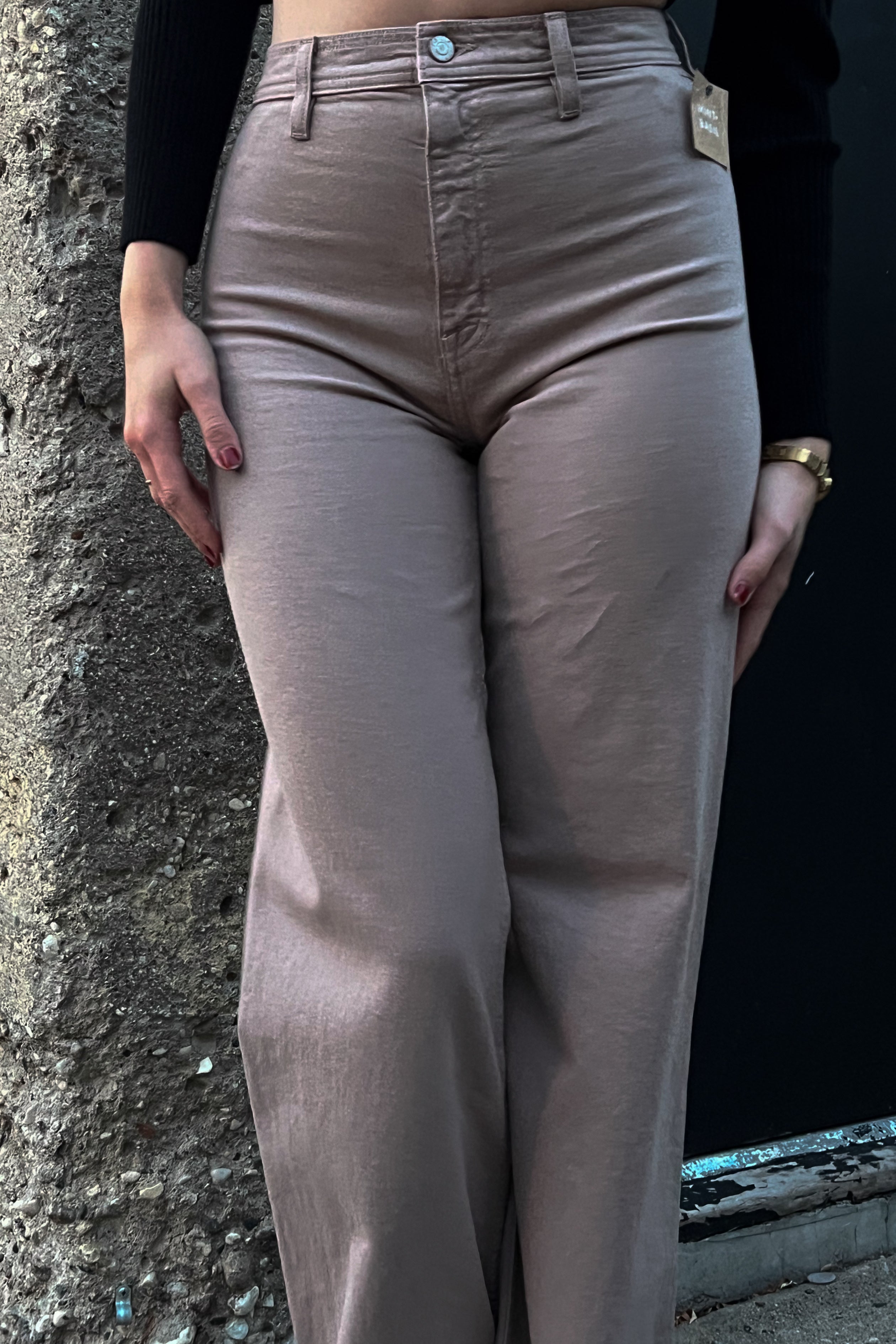 Penny High Rise Wide Leg
