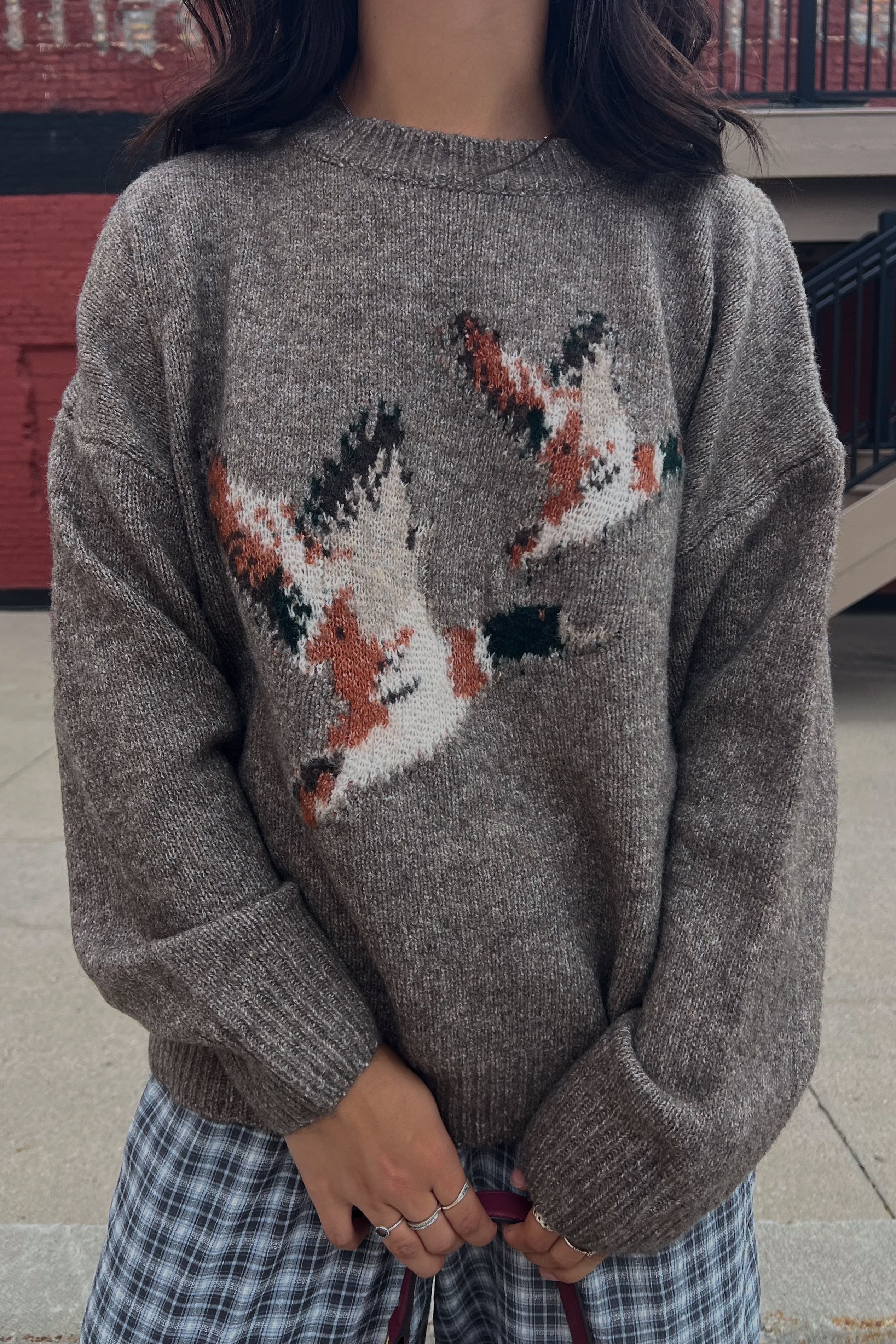 Avenue Sweater
