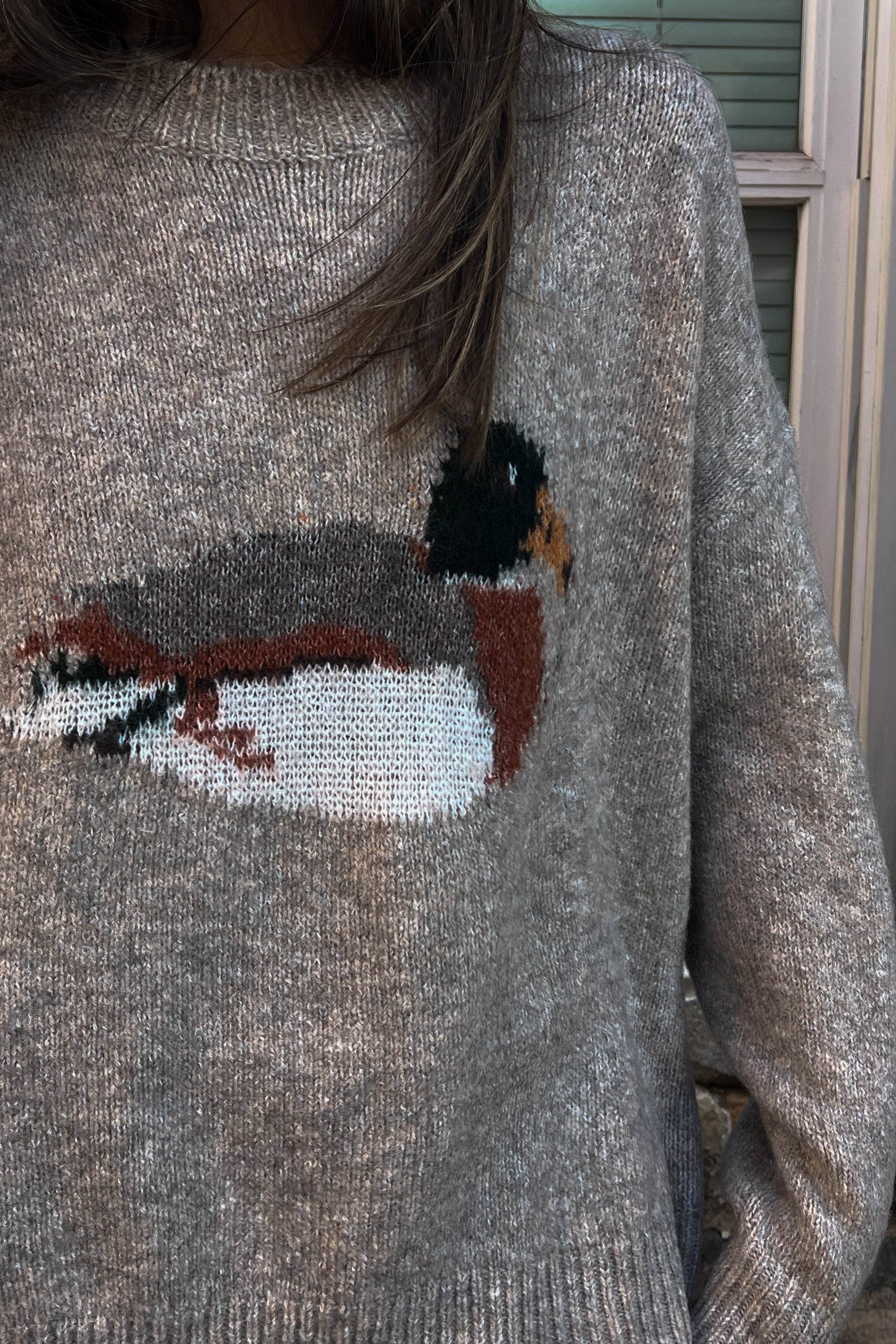 Sherman Sweater
