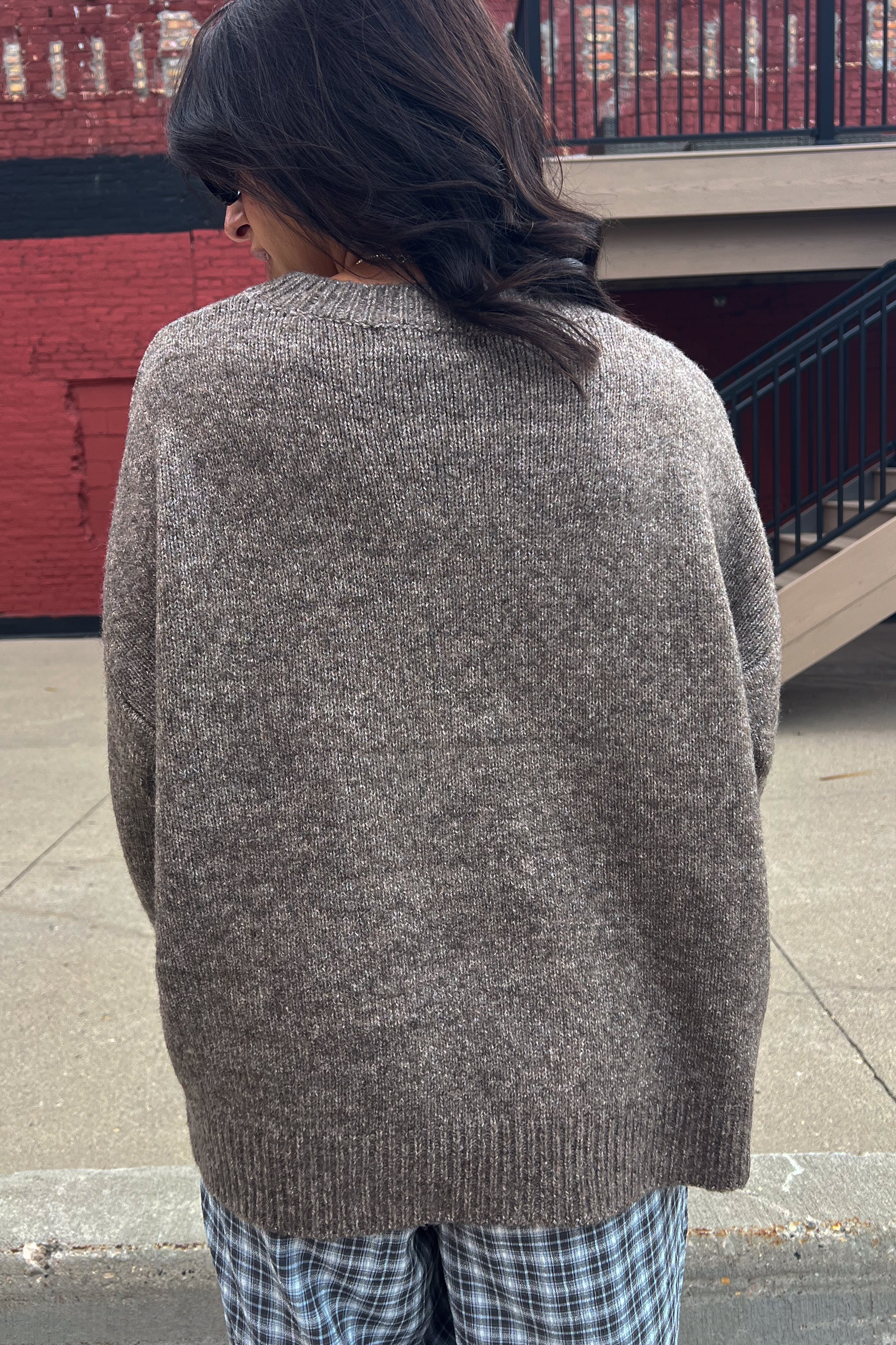 Avenue Sweater