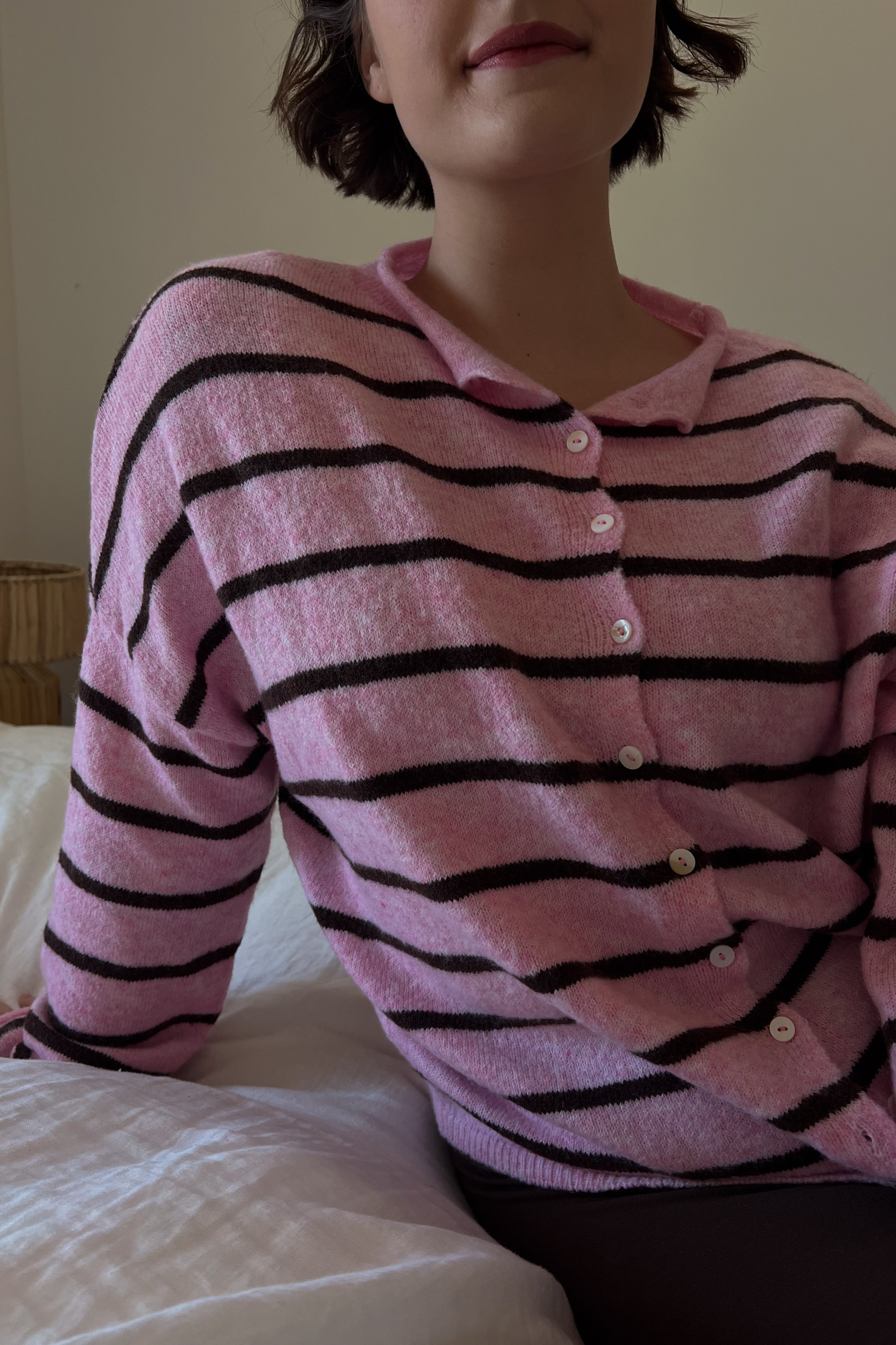 Cities Cardigan