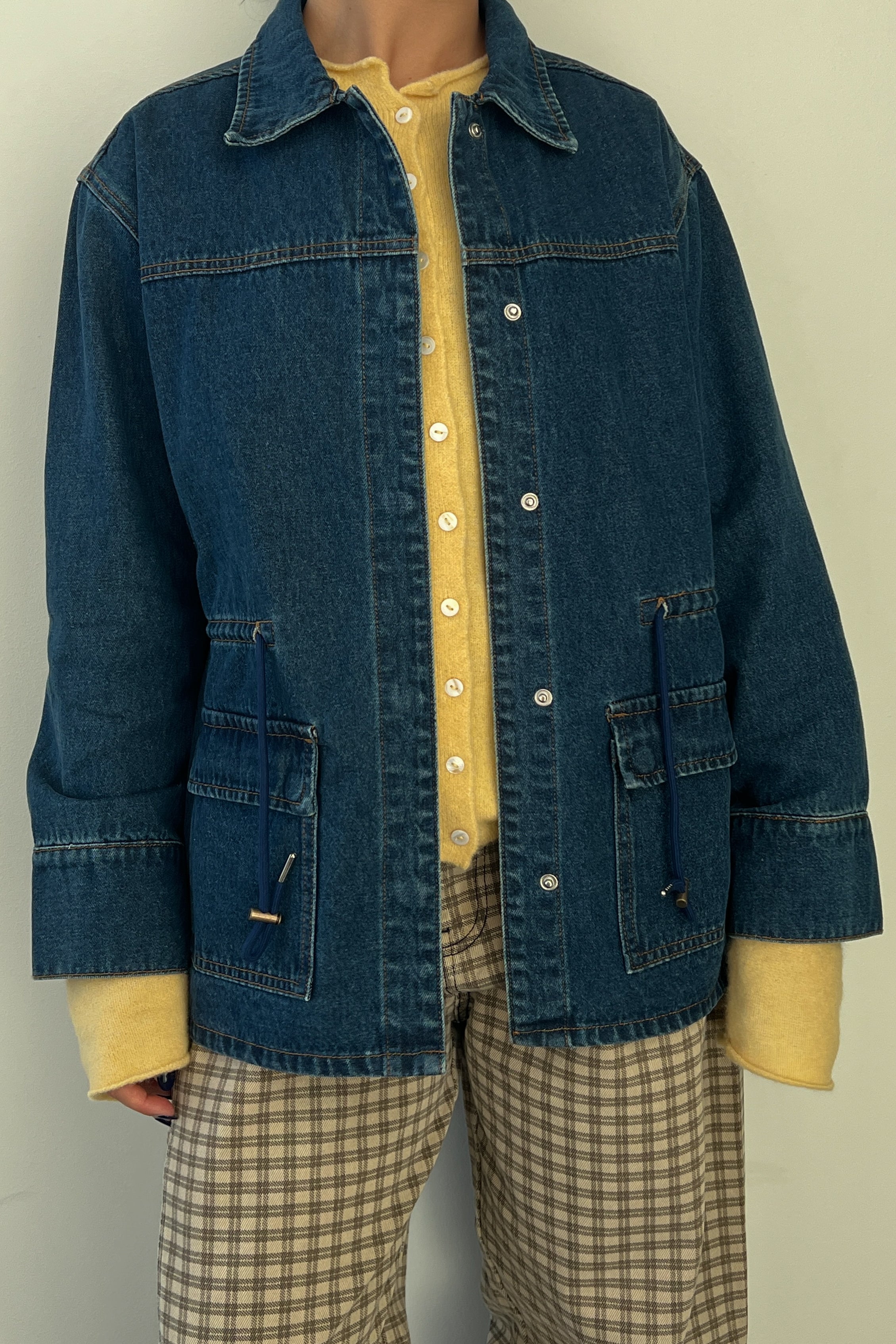 Secret Admirers Jacket