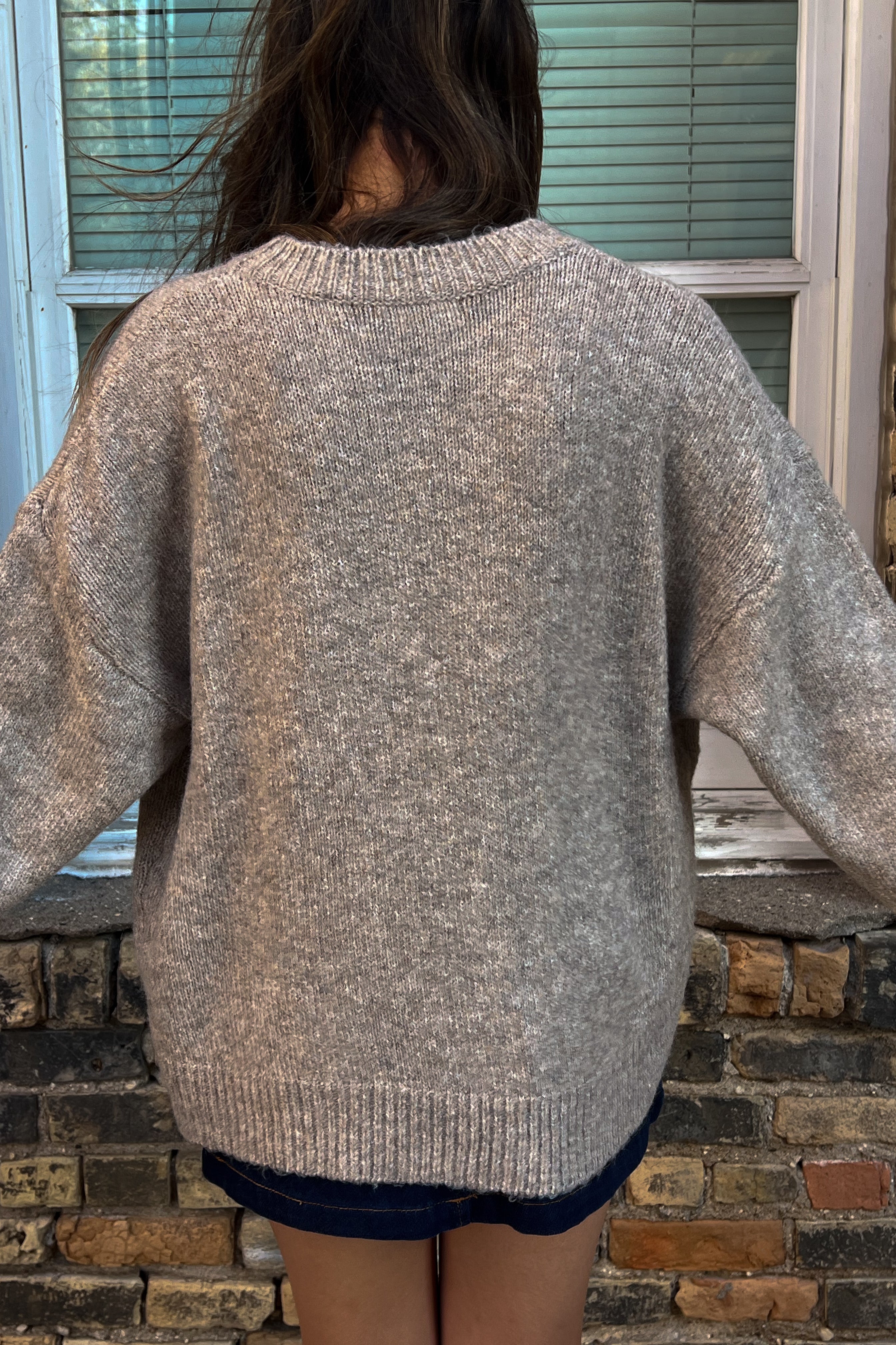 Sherman Sweater