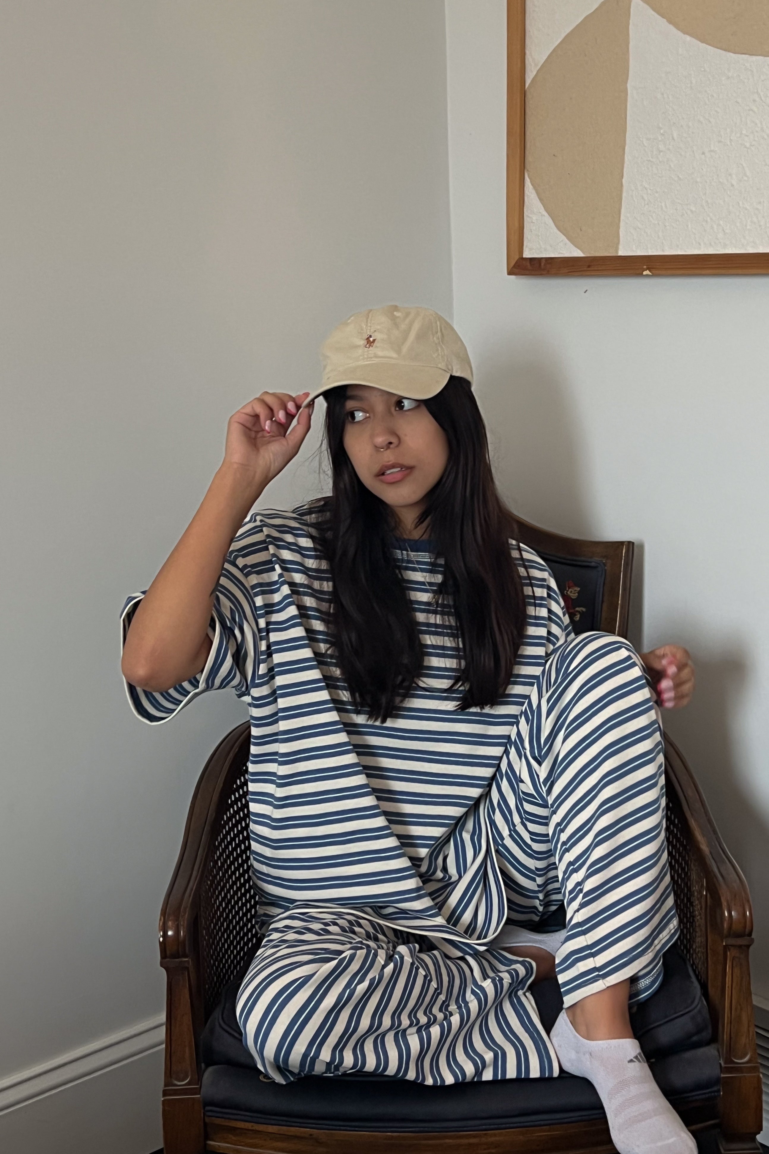 June Set Tee