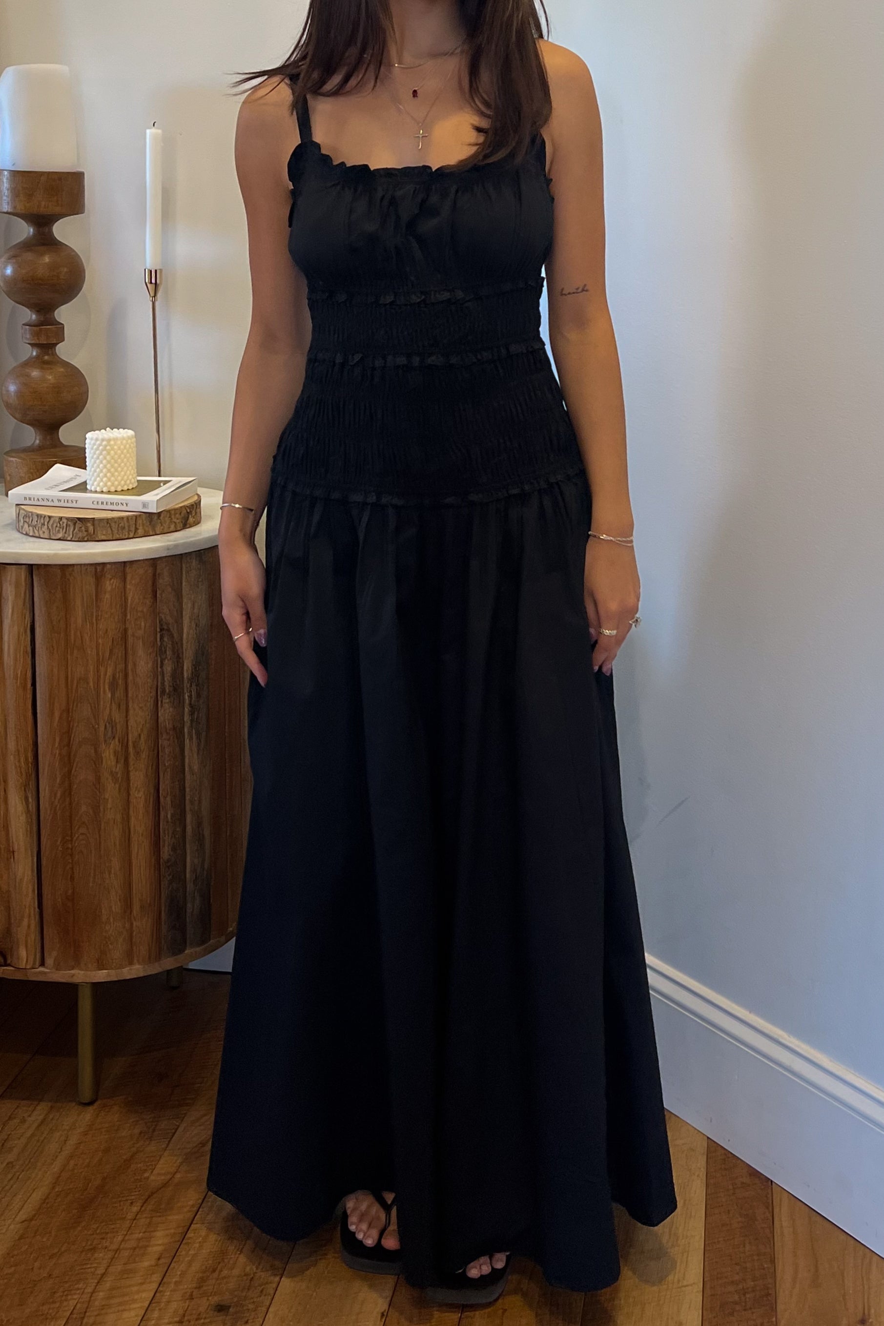 Cordelia Dress