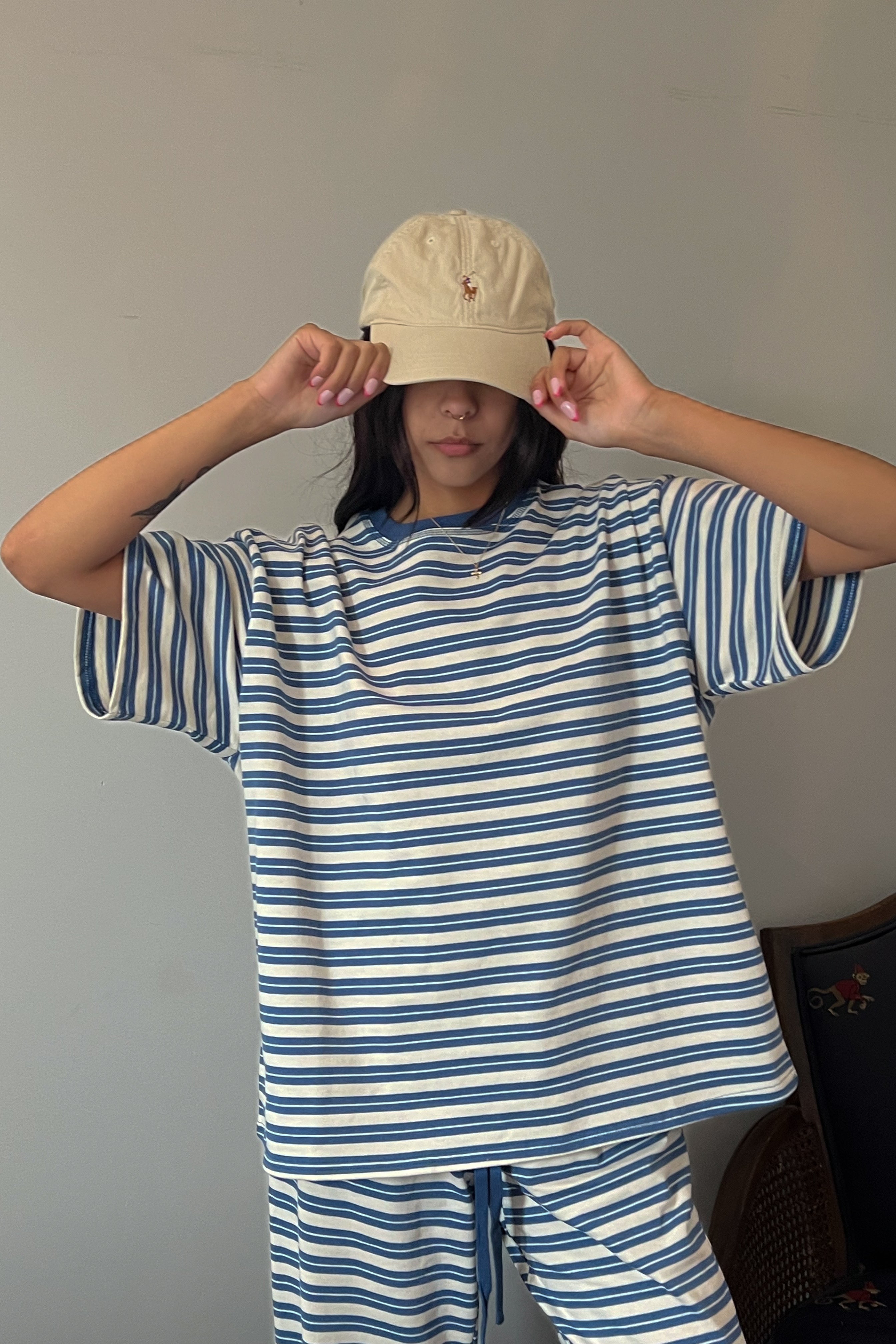 June Set Tee