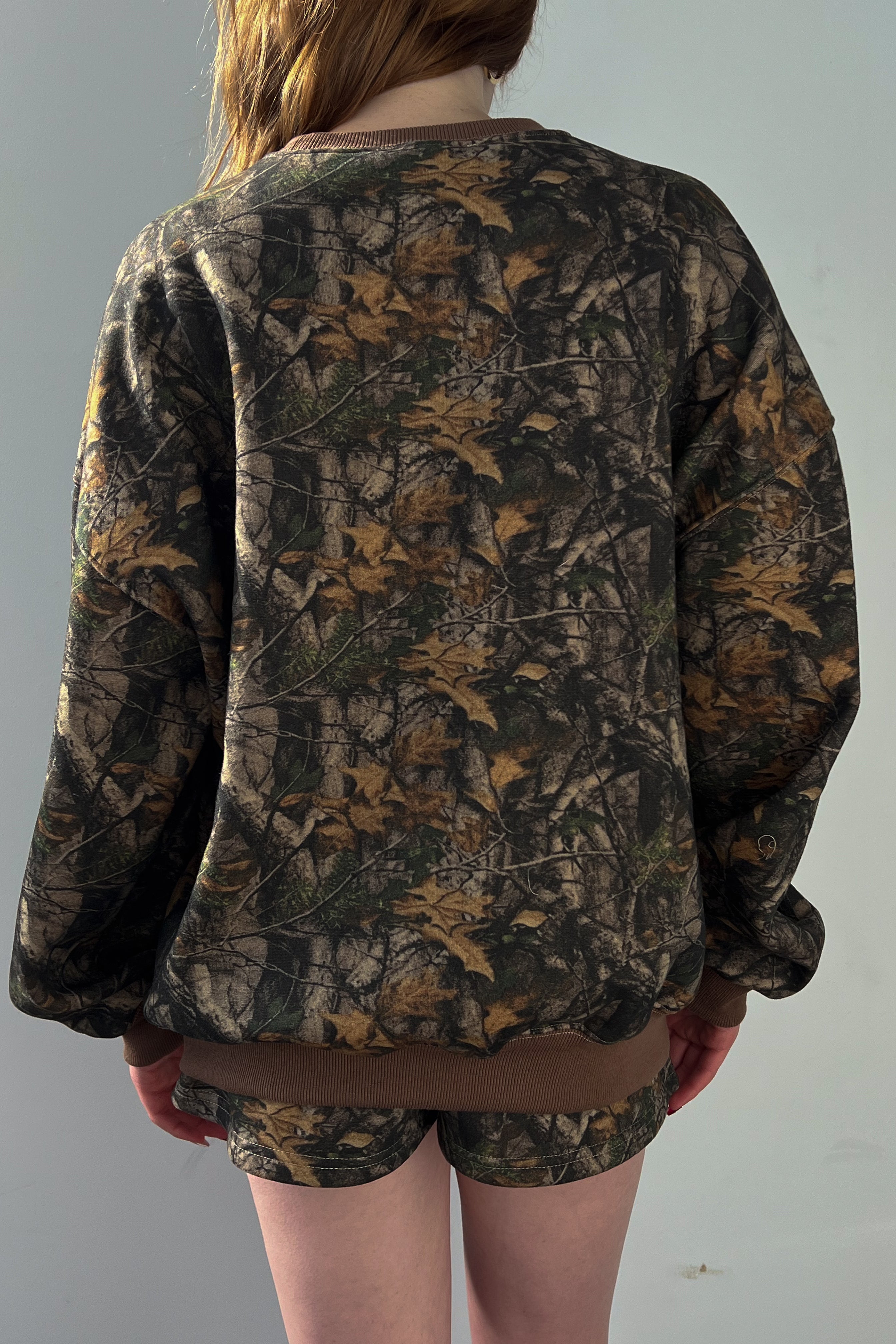 Forest Crewneck