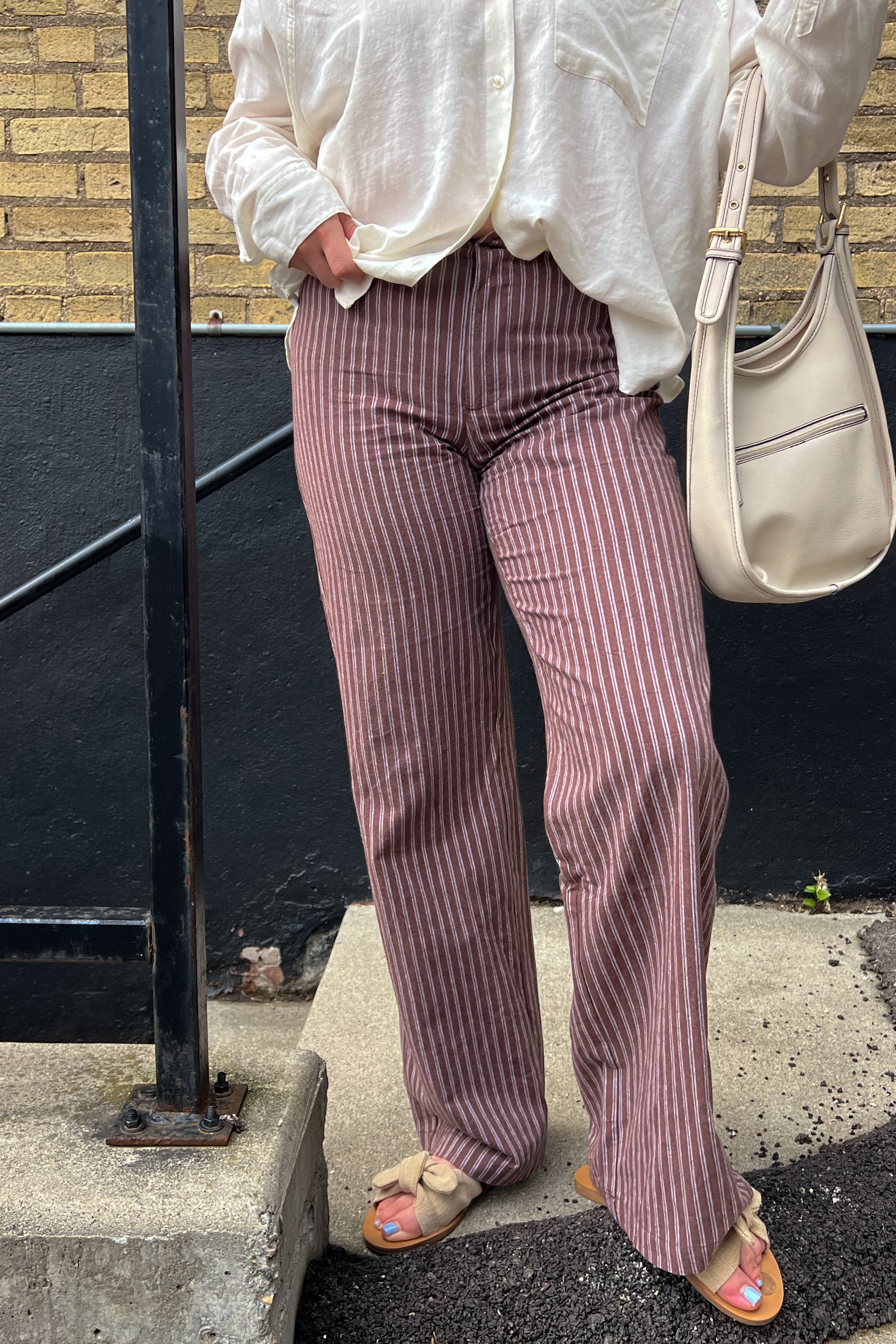 Column Pants