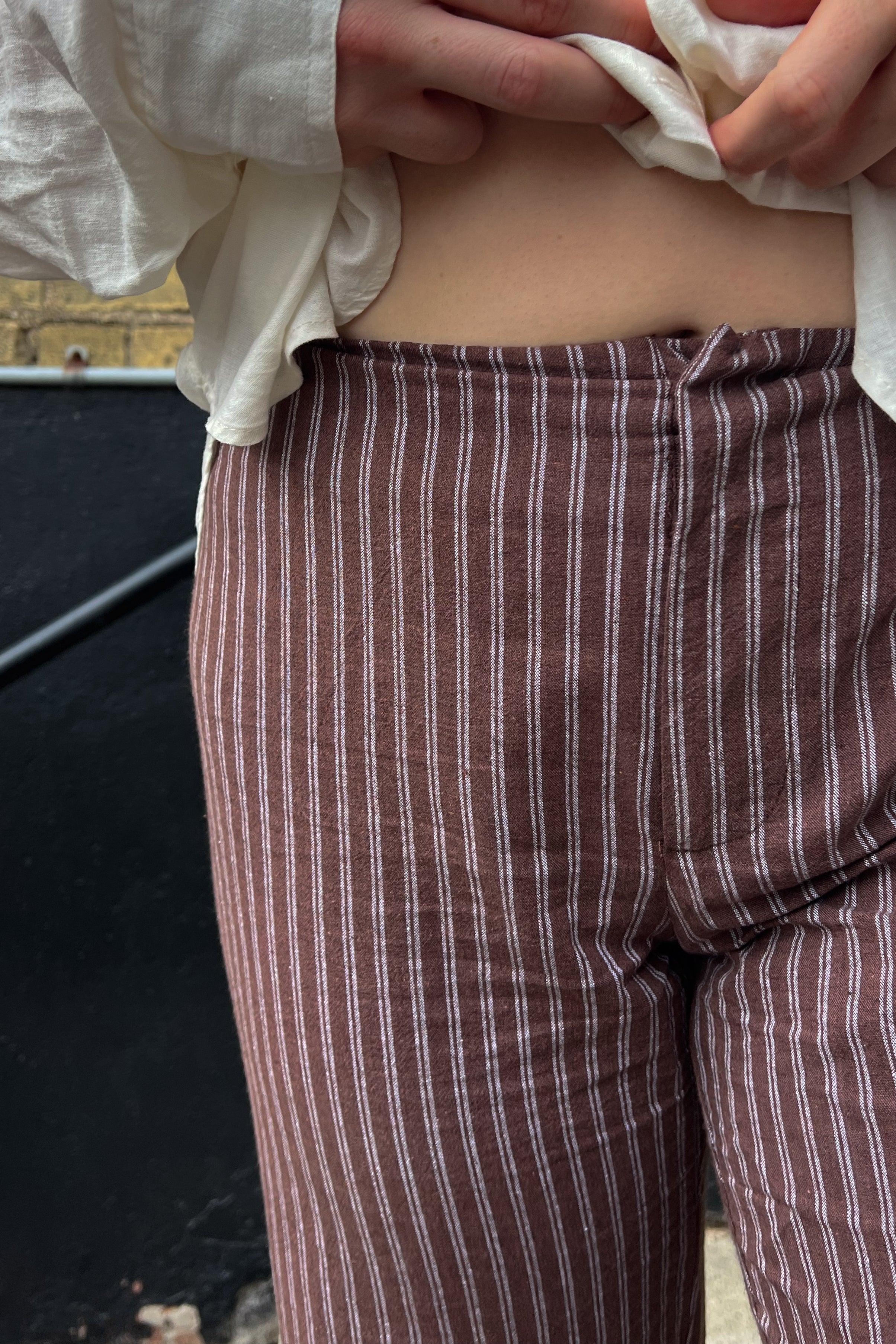 Column Pants