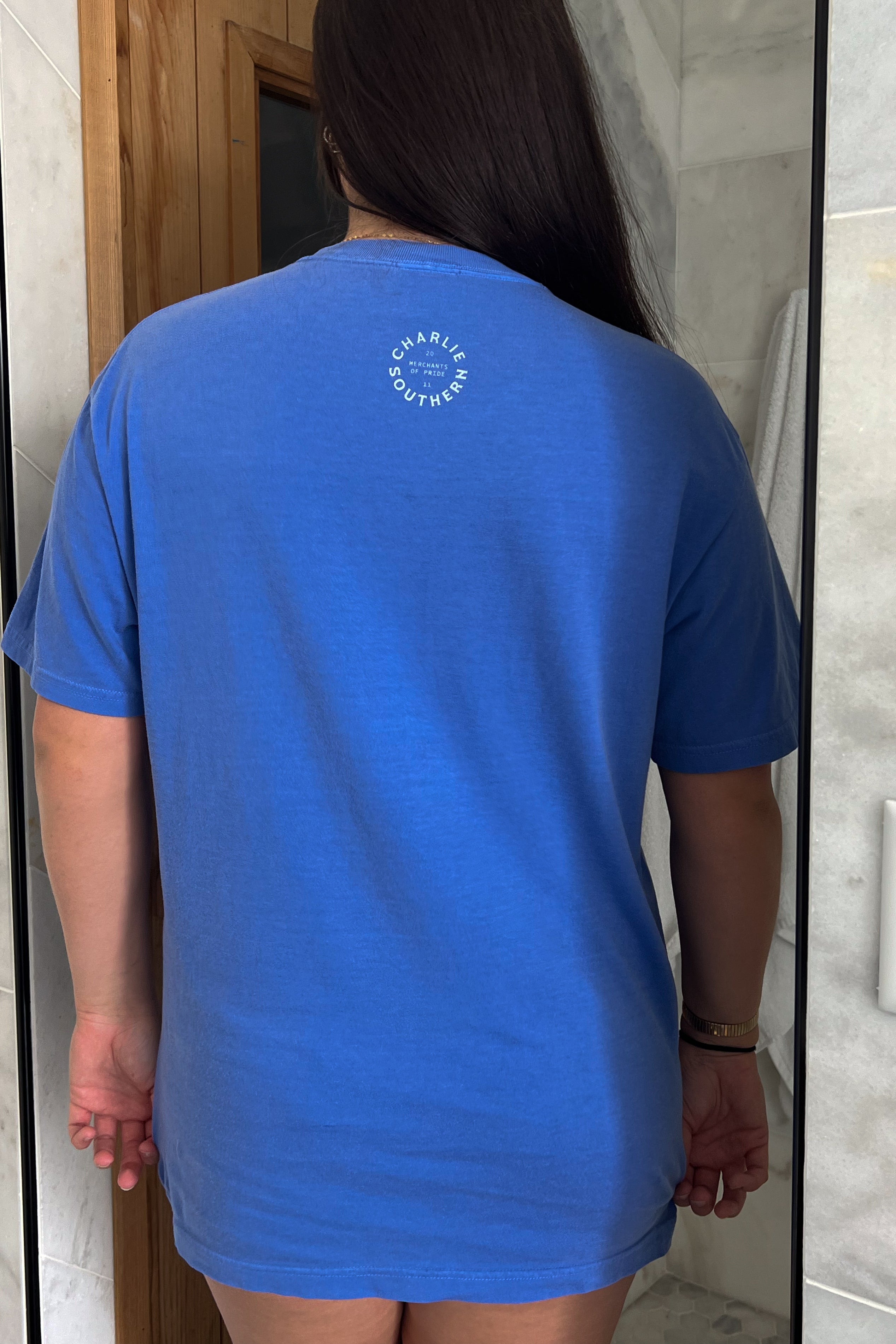 Lake Graphic Tee