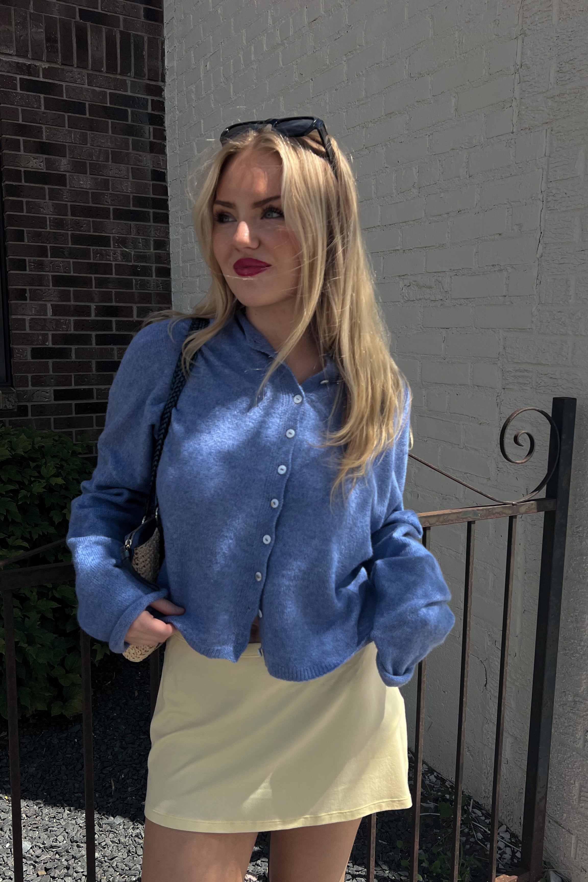 Hankin Cardigan