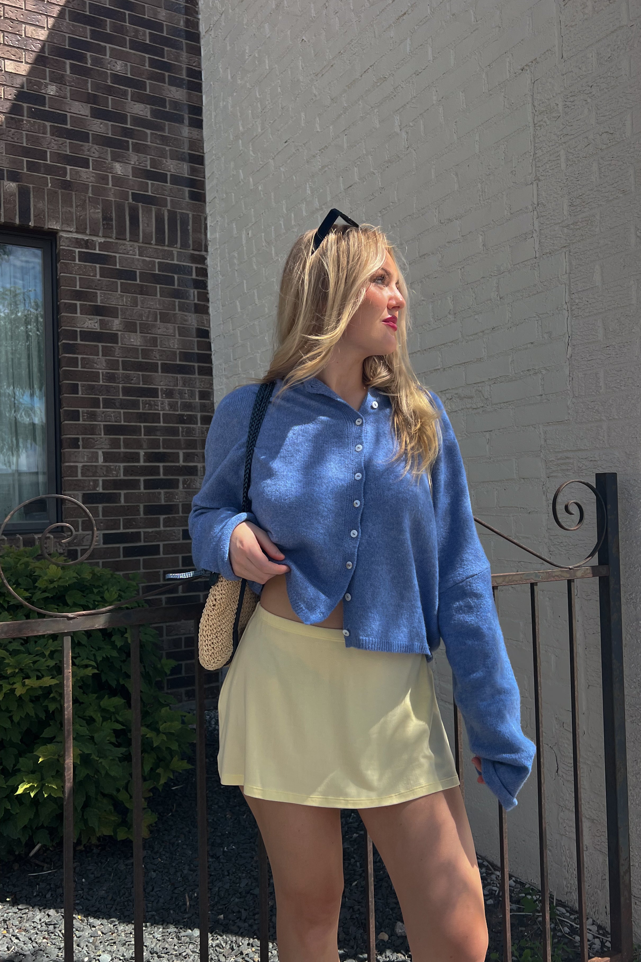 Hankin Cardigan
