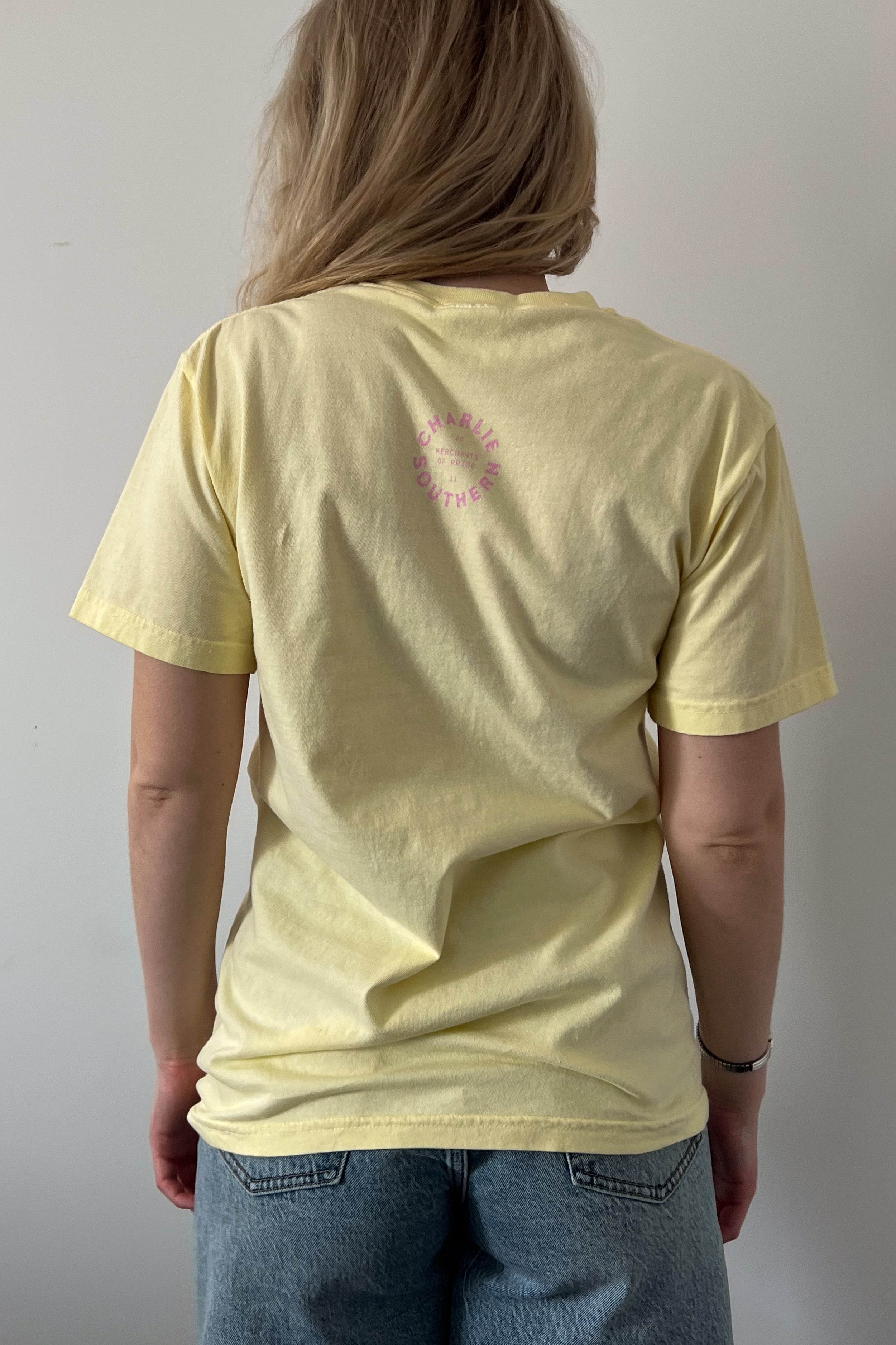 Lake Graphic Tee