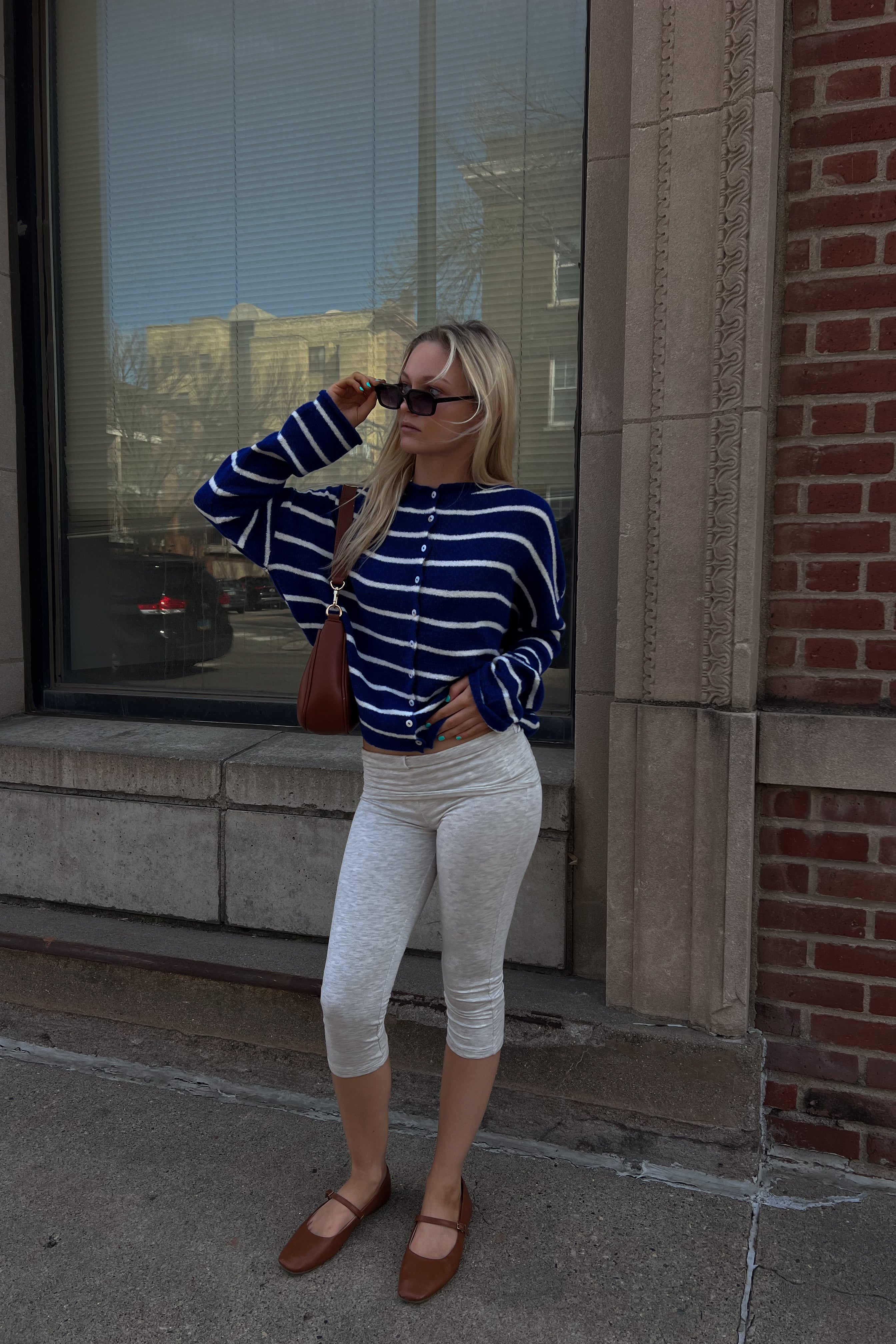 Cities Cardigan