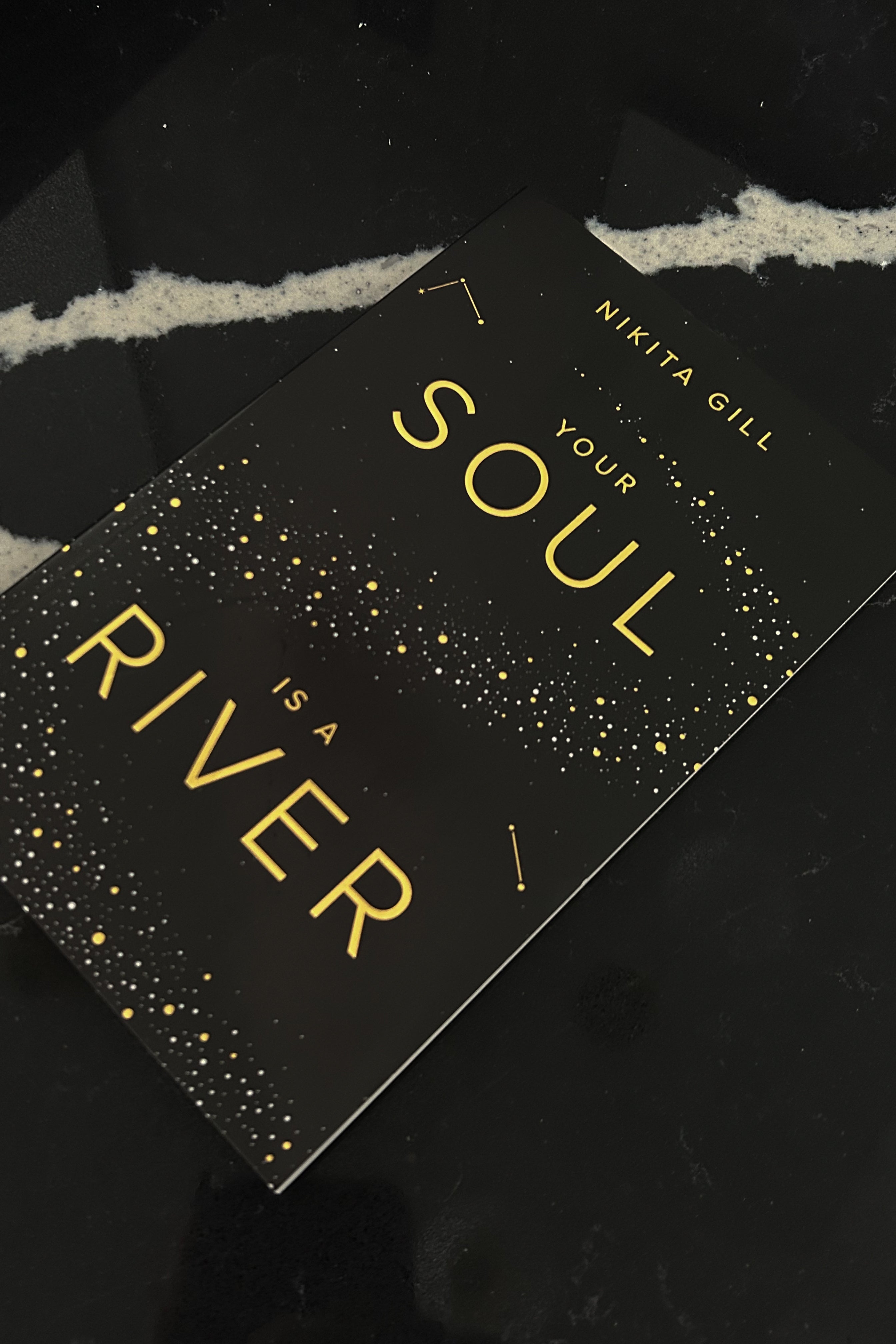 Your Soul Is A River