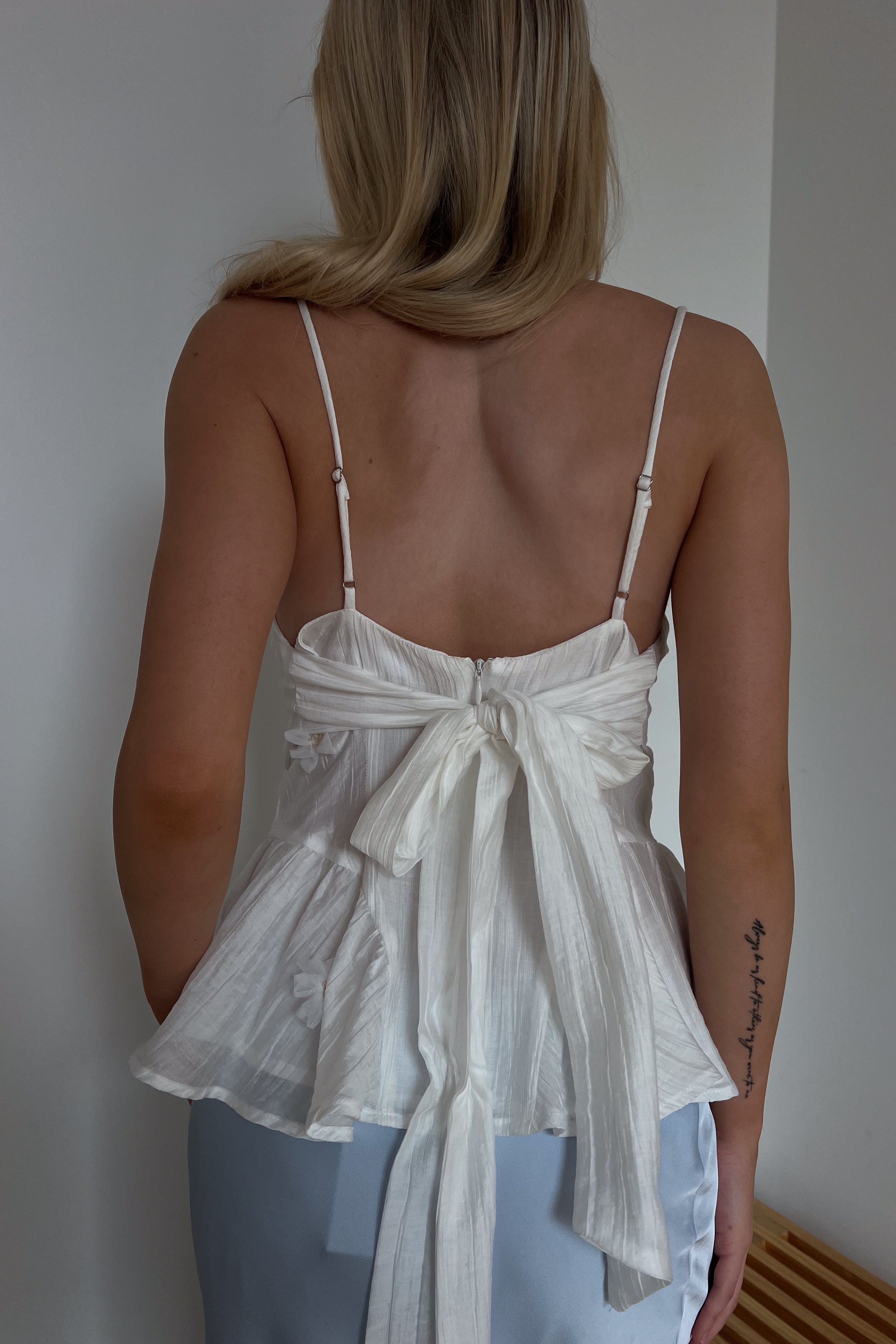 Gabriella Top