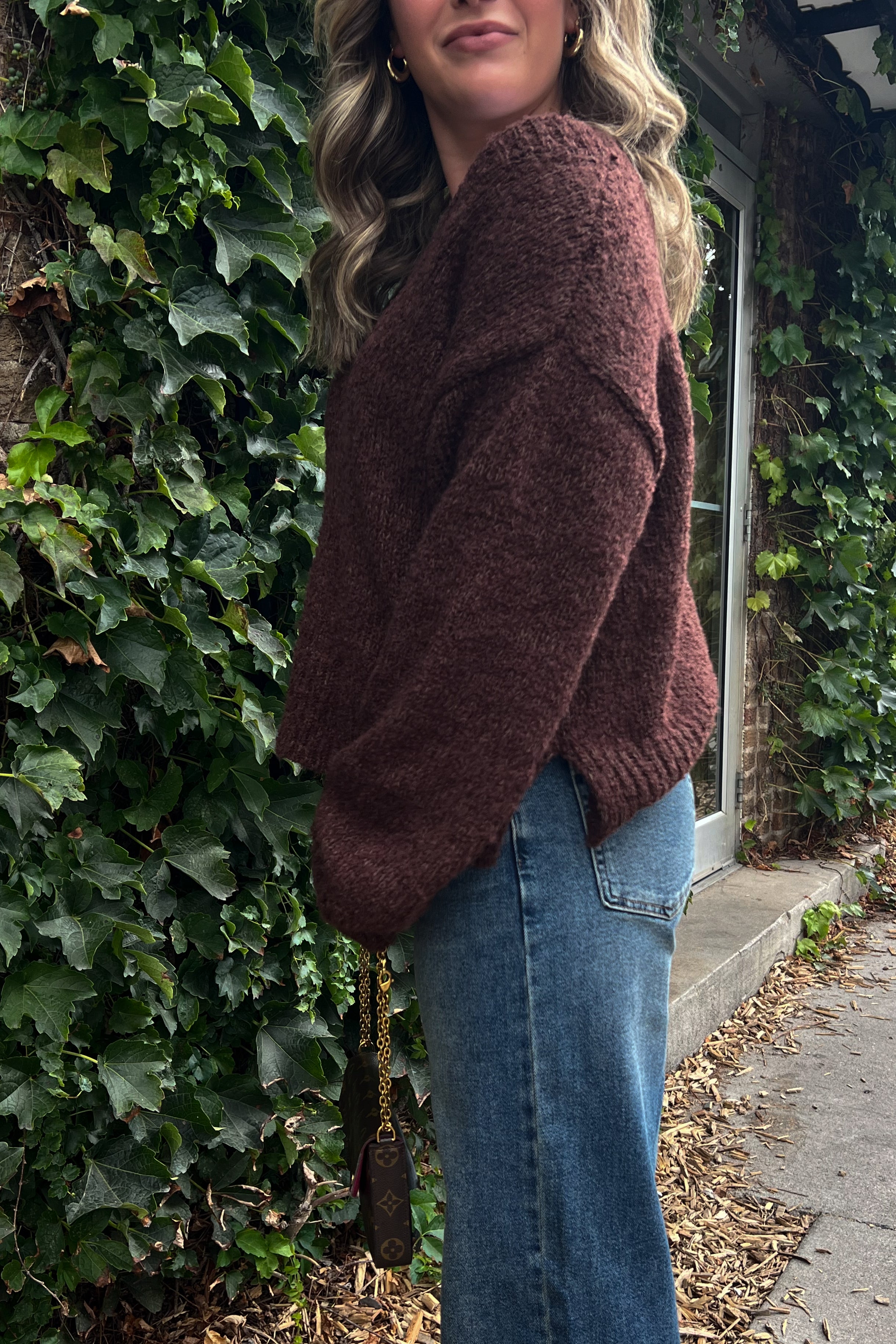 Sweetener Sweater