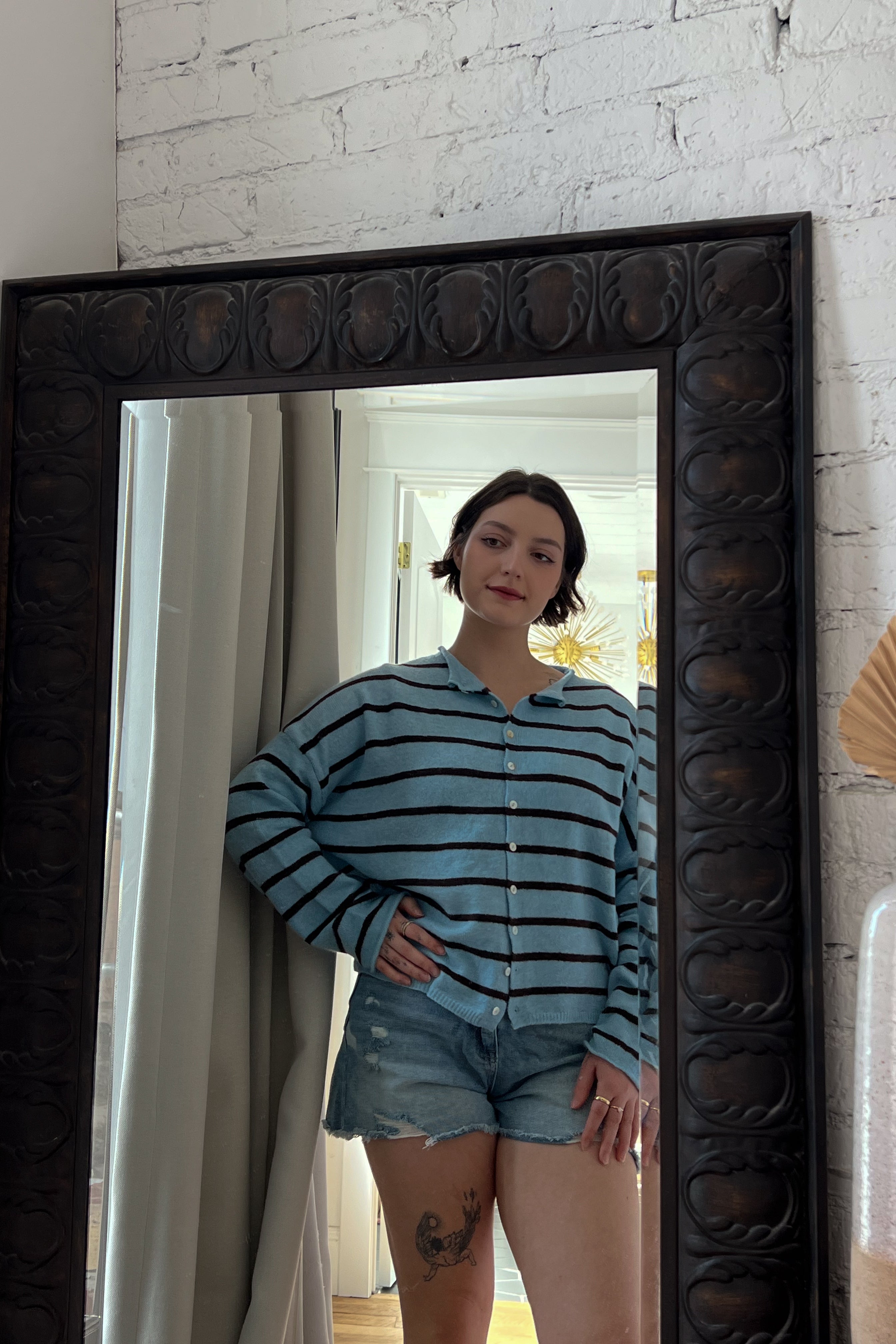 Cities Cardigan
