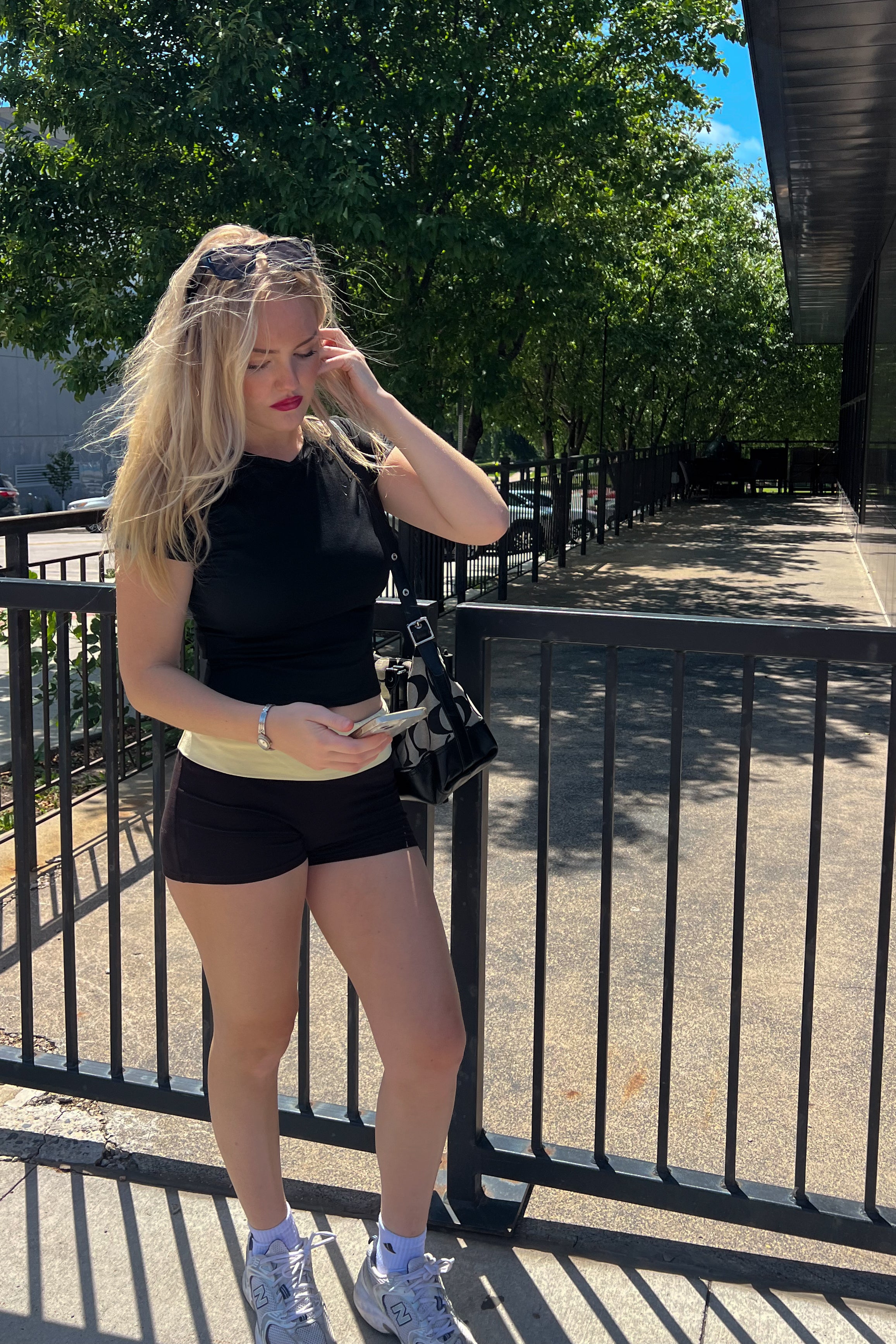 It Girl Shorts