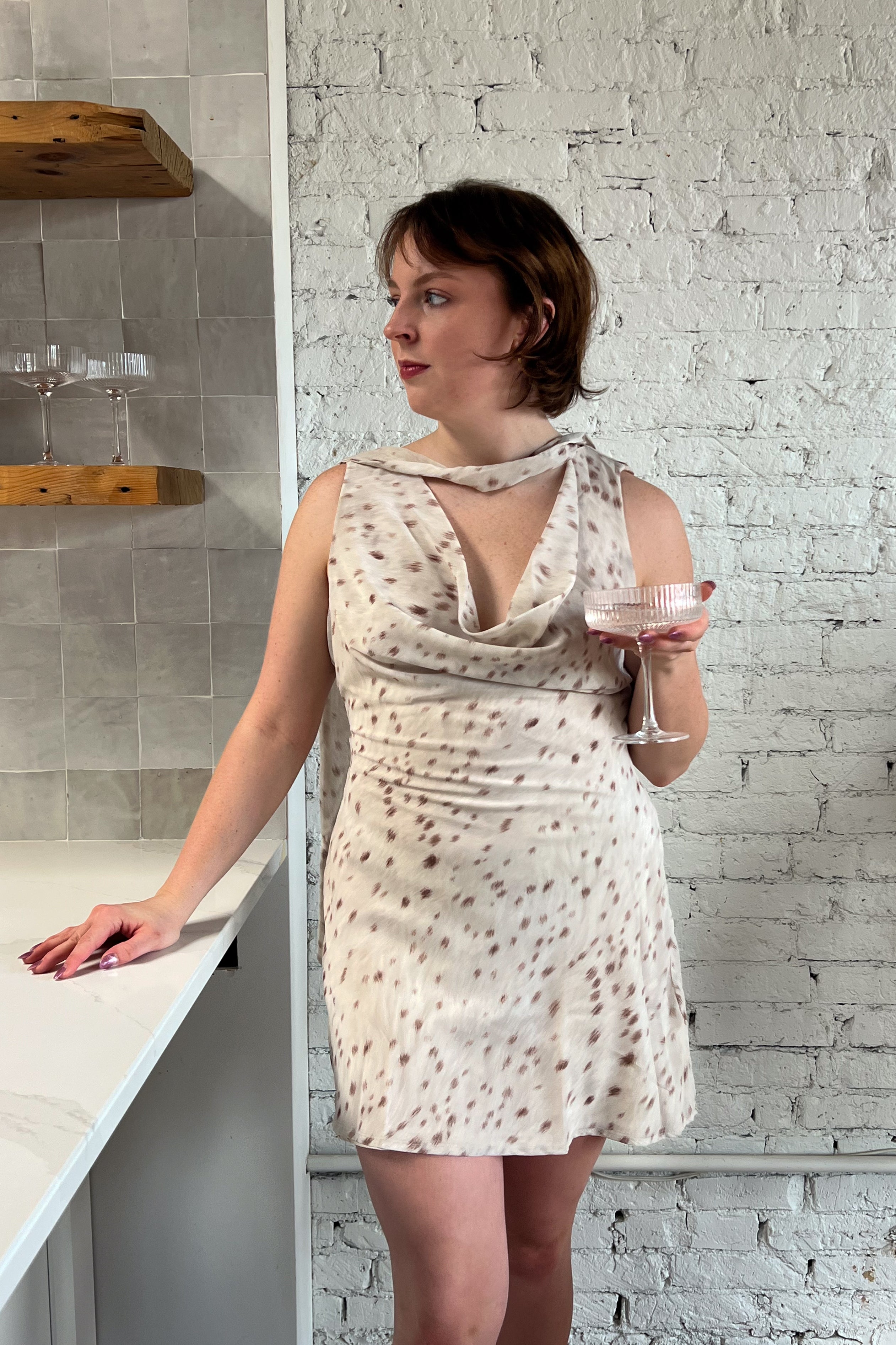 Pasadena Dress