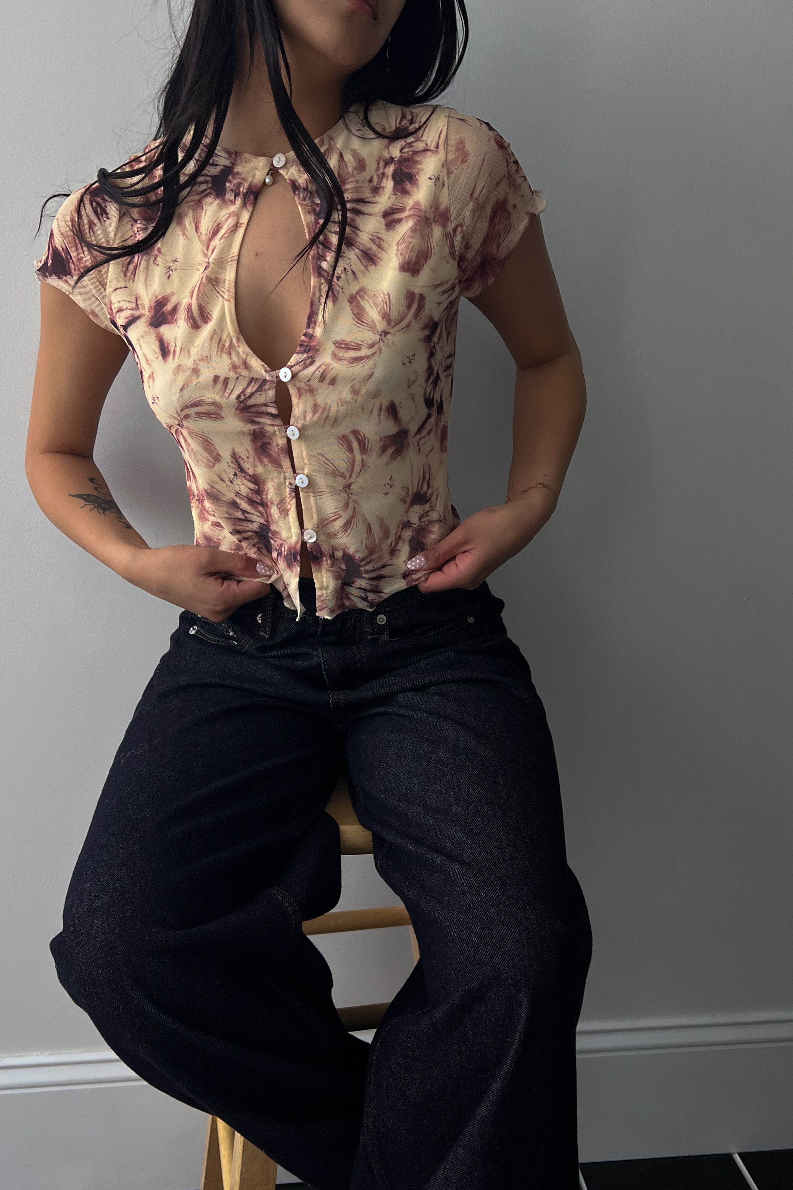 Paisley Top